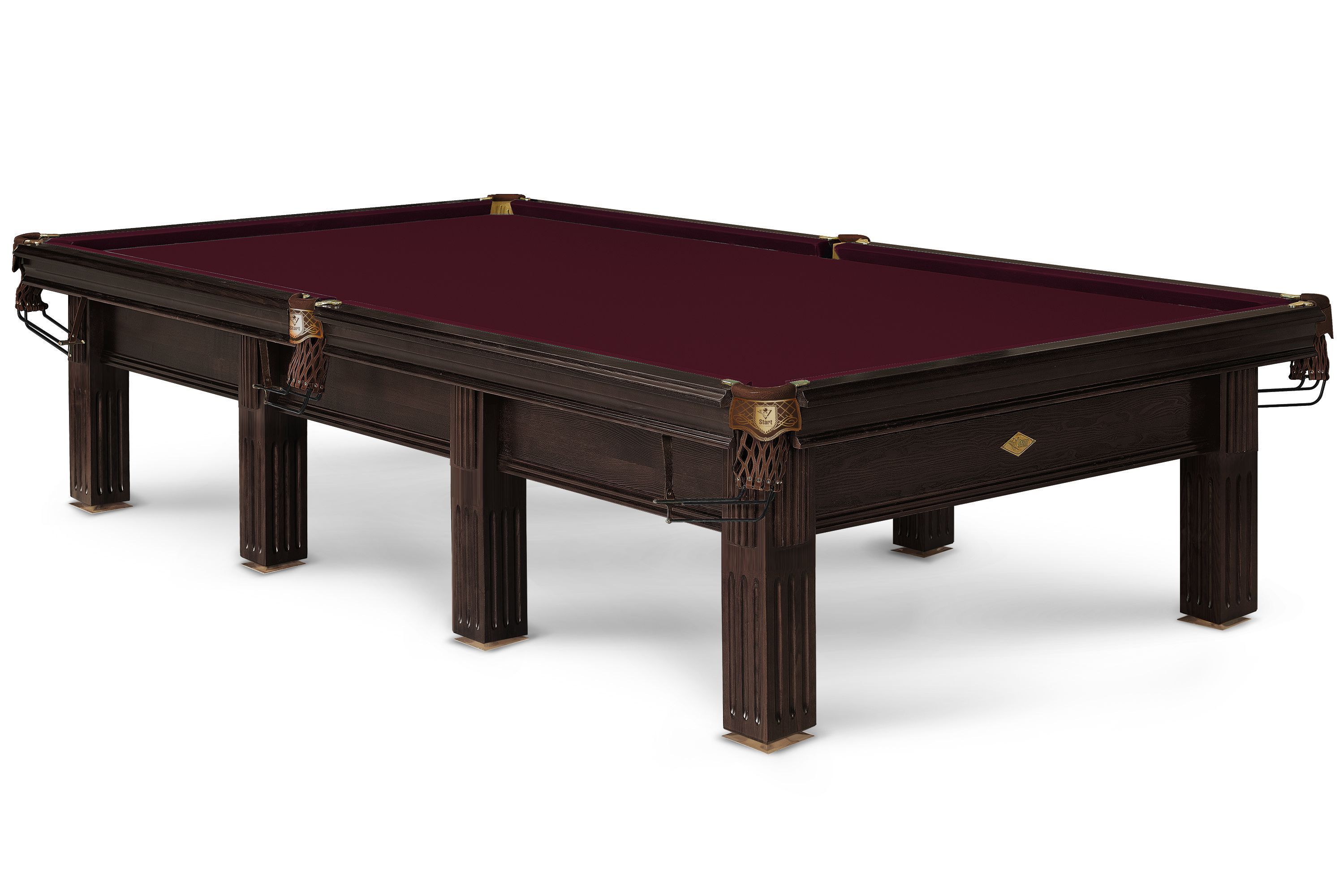 Бильярдный стол Ливерпуль-Клаб III — Профессиональная серия