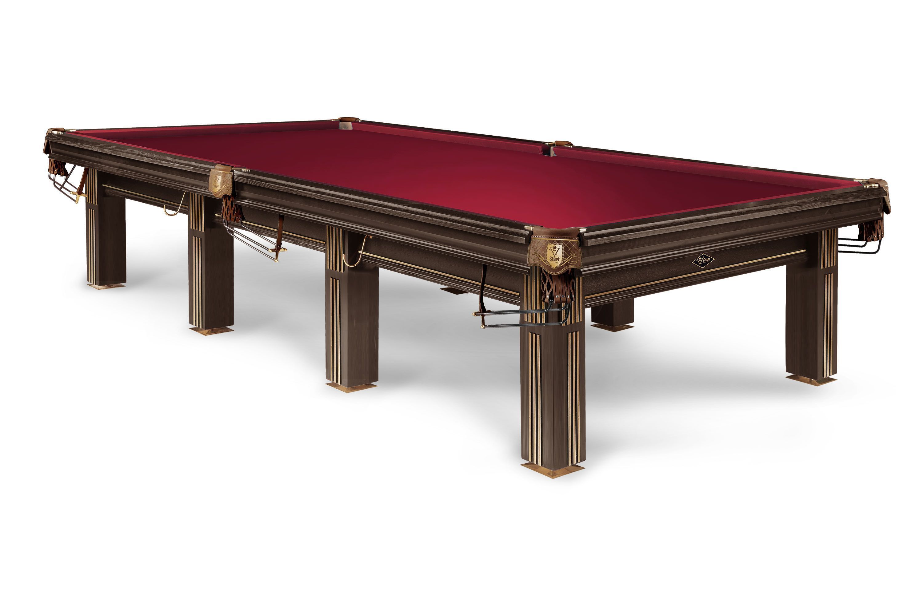 Бильярдный стол new Ливерпуль III — Профессиональная серия