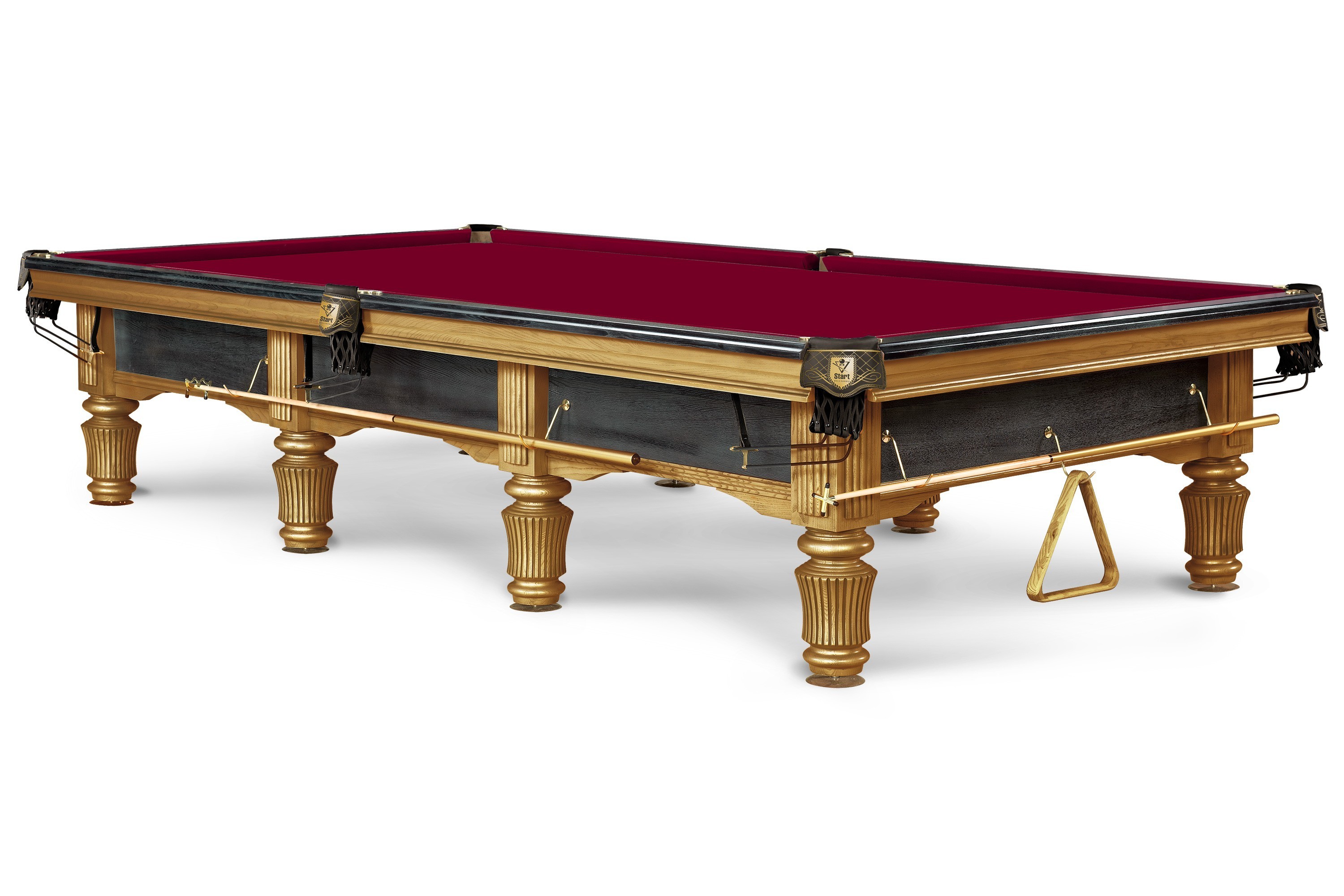 Бильярдный стол World Masters — Профессиональная серия