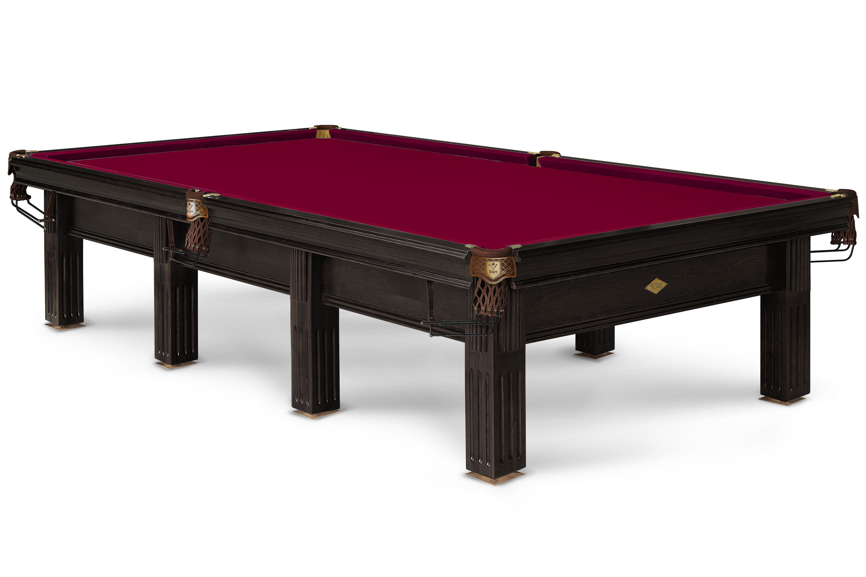 Бильярдный стол Ливерпуль-Клаб III — Профессиональная серия