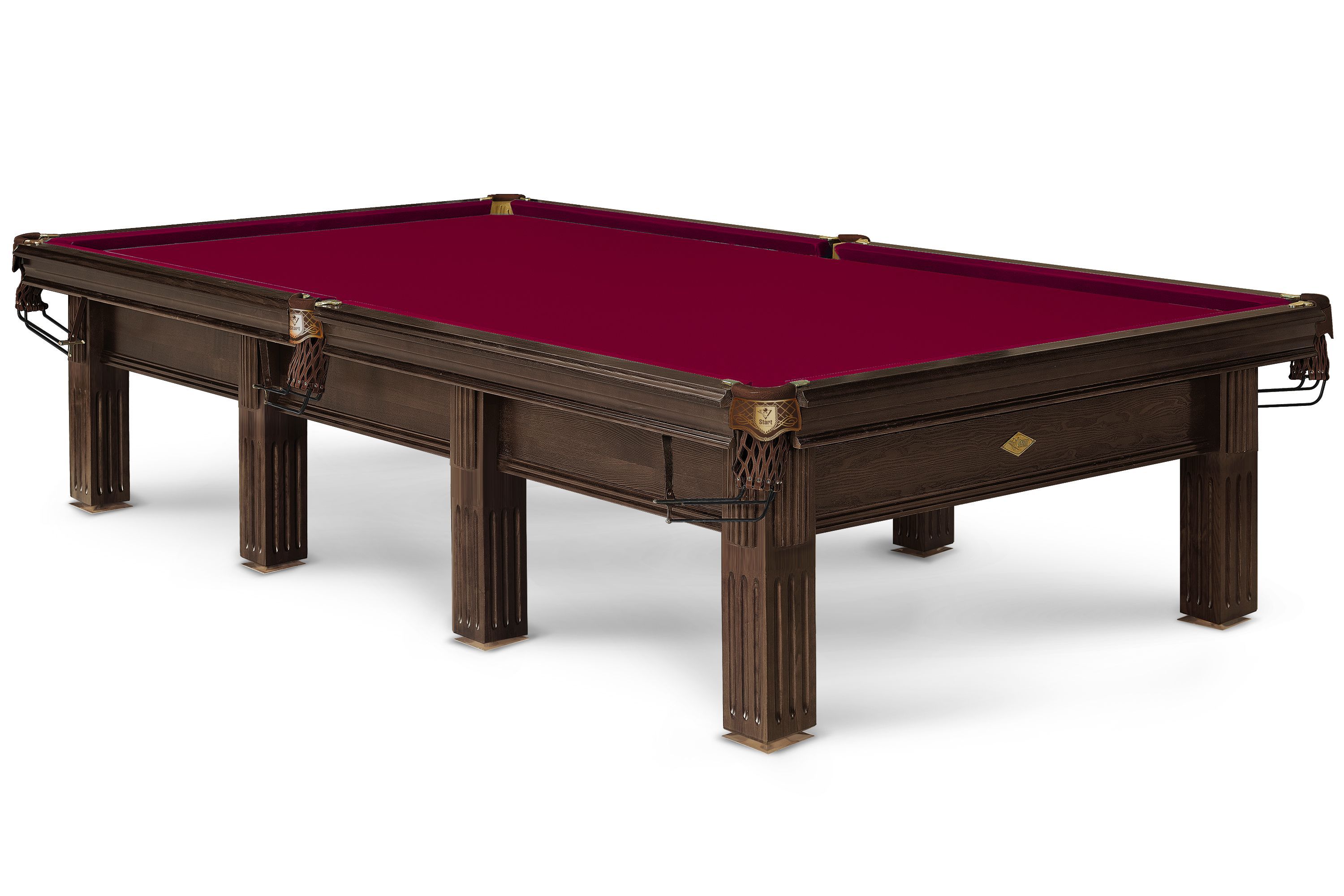 Бильярдный стол Ливерпуль-Клаб III — Профессиональная серия