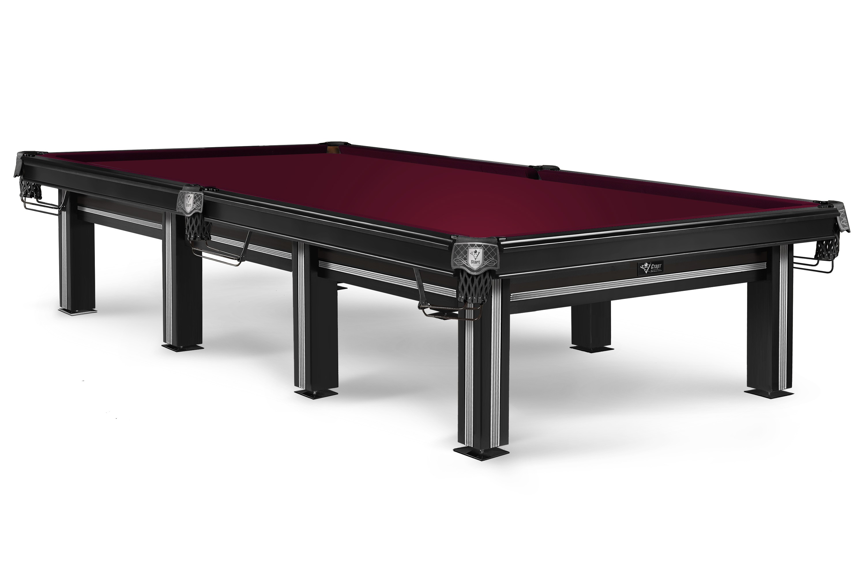 Бильярдный стол Арсенал III — Профессиональная серия
