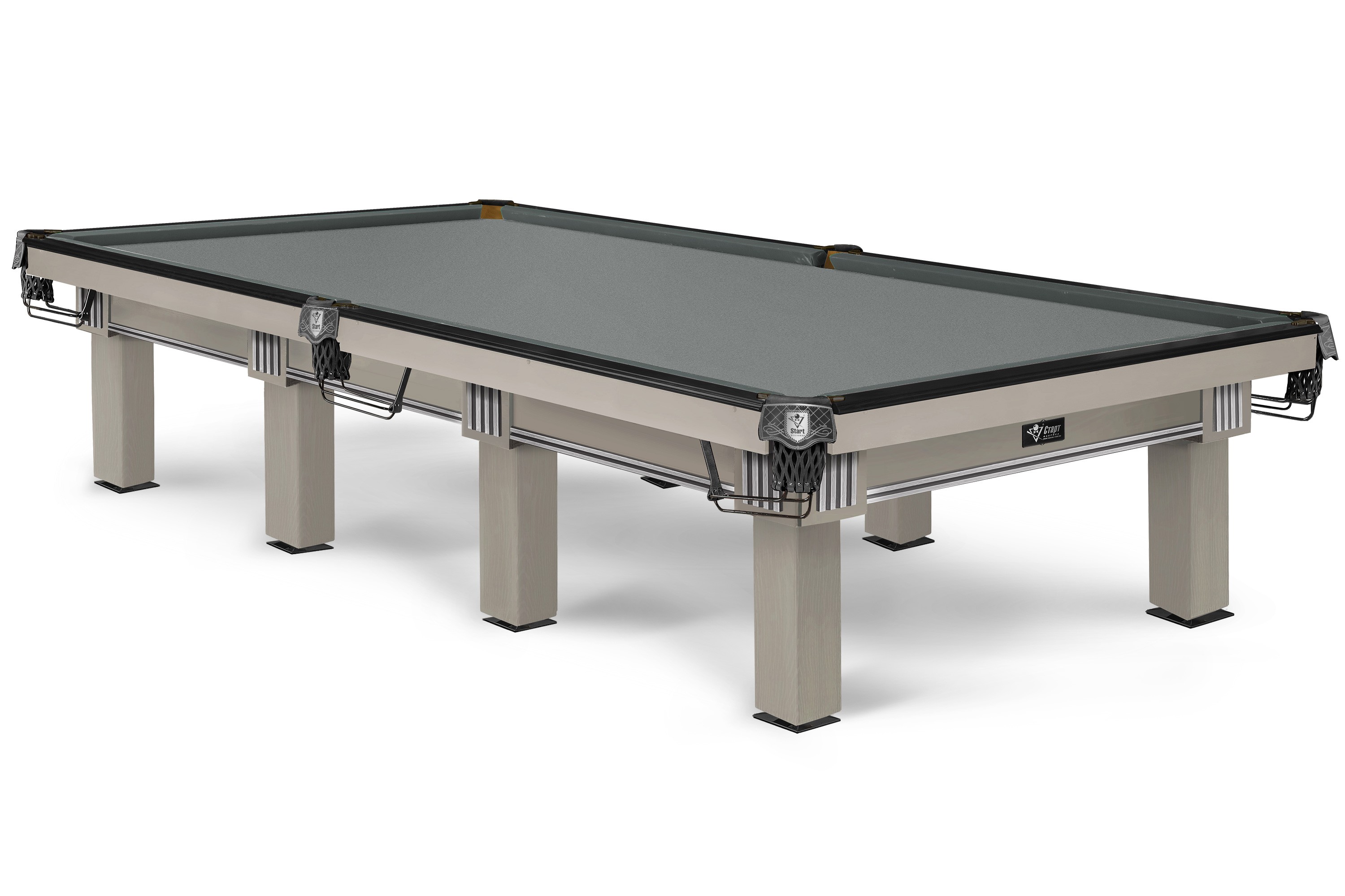 Бильярдный стол Барон III — Профессиональная серия