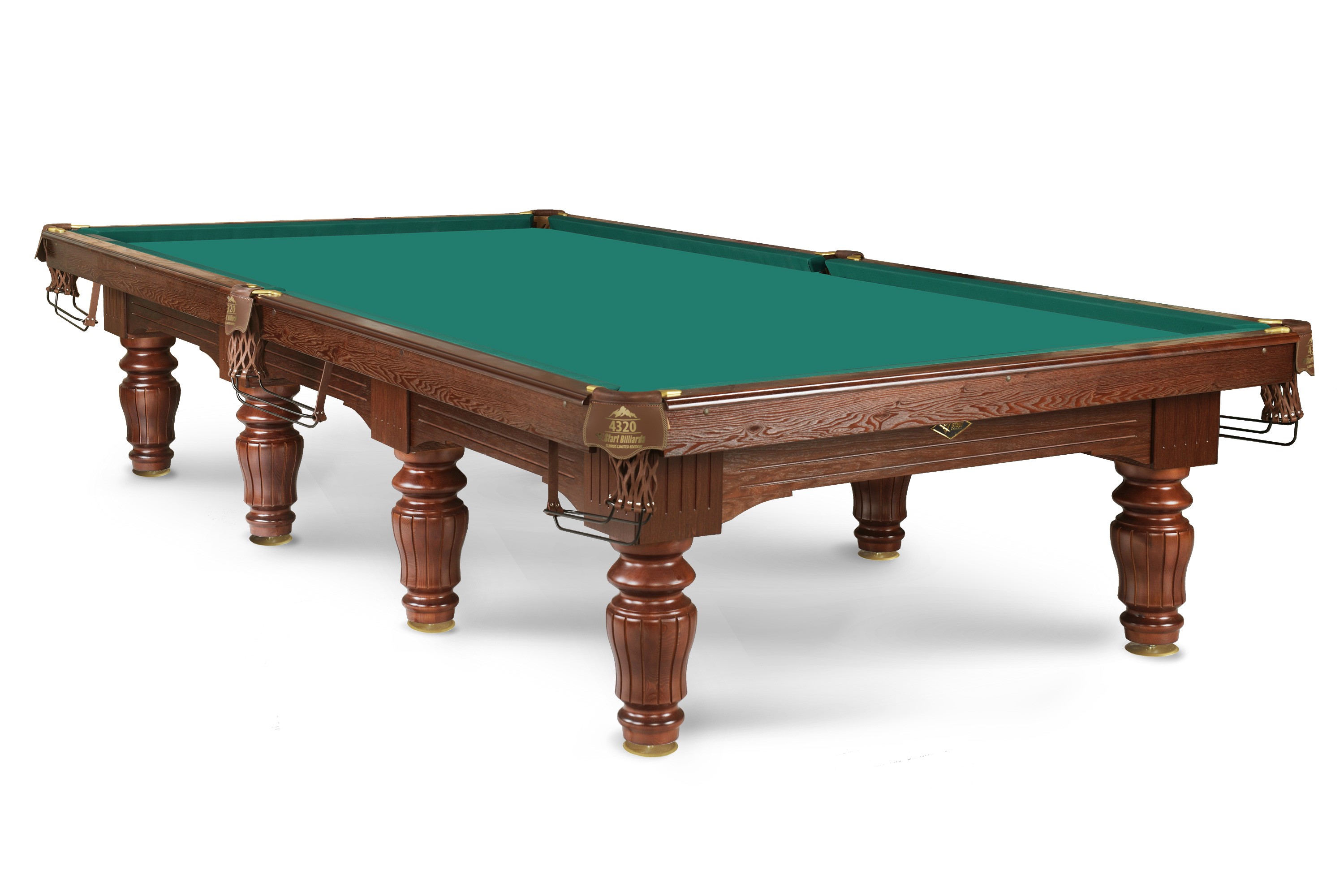 Бильярдный стол Барон — Профессиональная серия