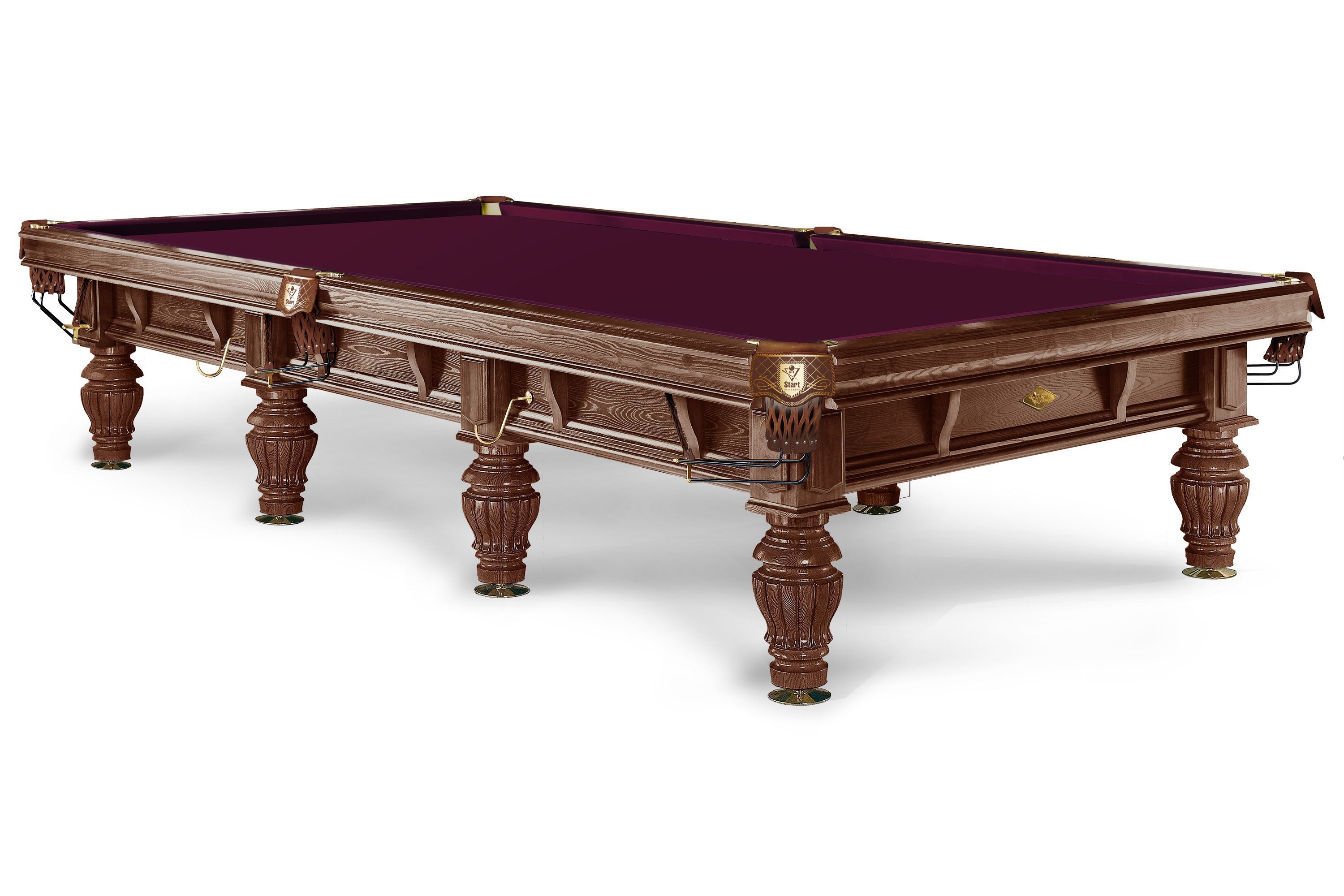 Бильярдный стол Президент — Суперпрофессиональная серия