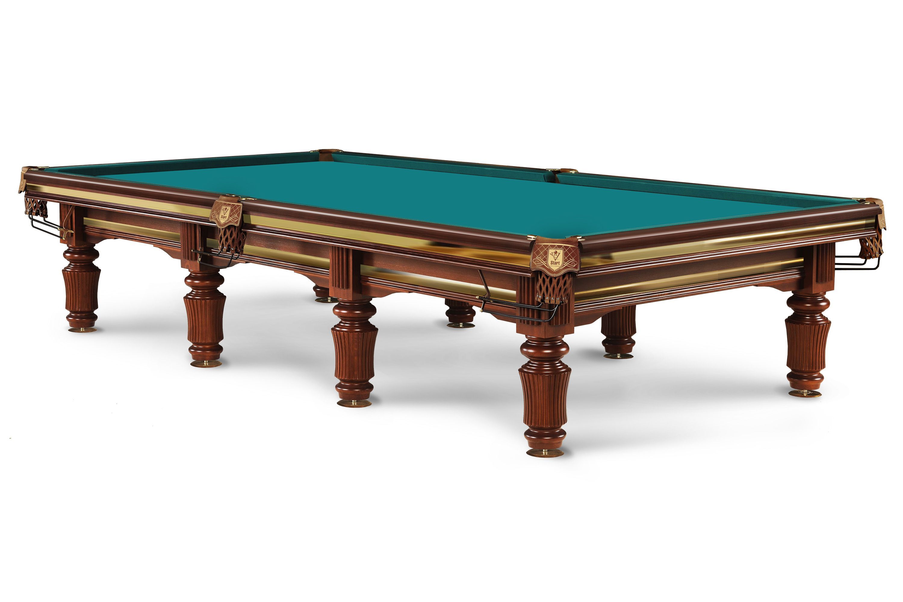 Бильярдный стол Ливерпуль Голд — Профессиональная серия