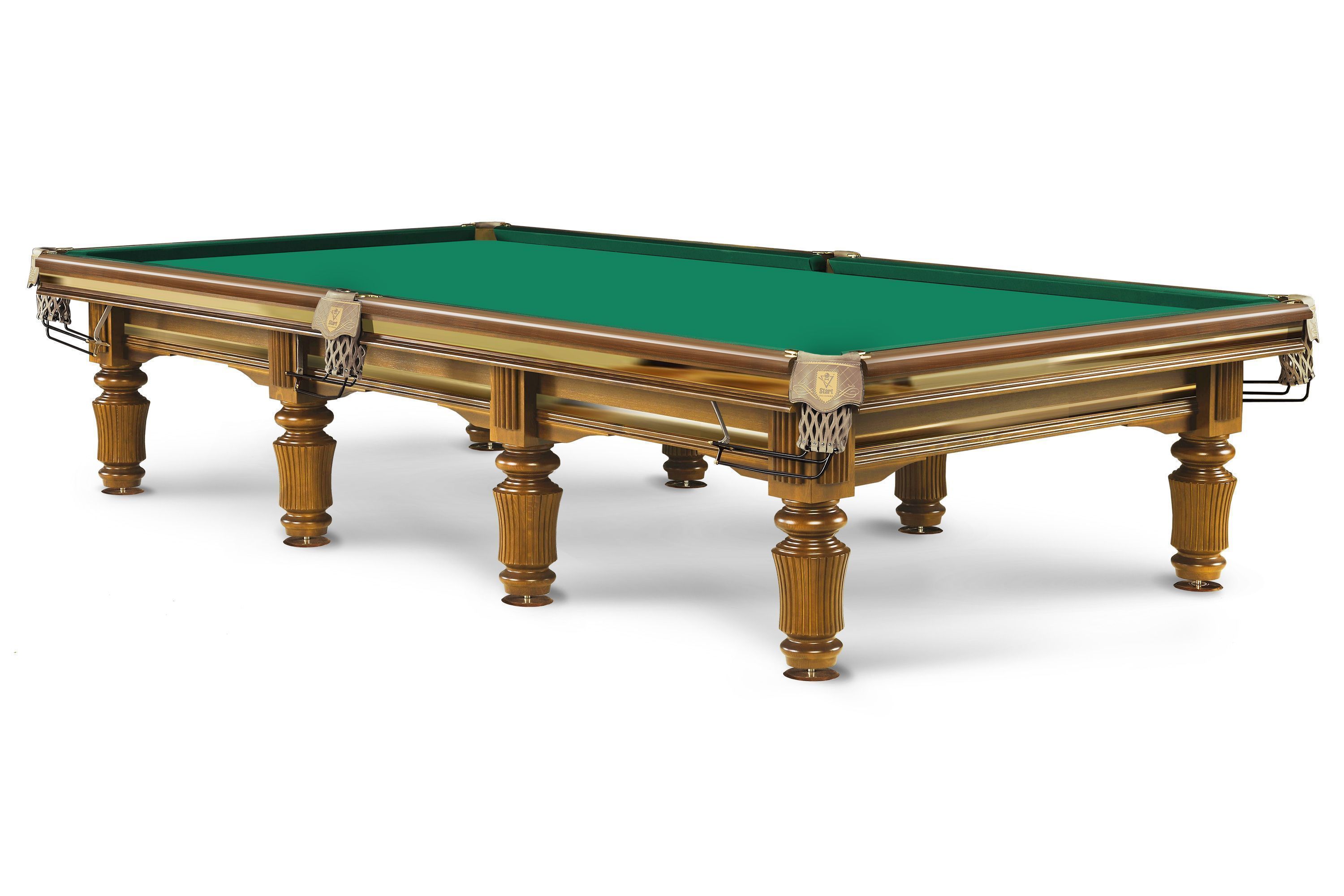 Бильярдный стол Ливерпуль Голд — Профессиональная серия