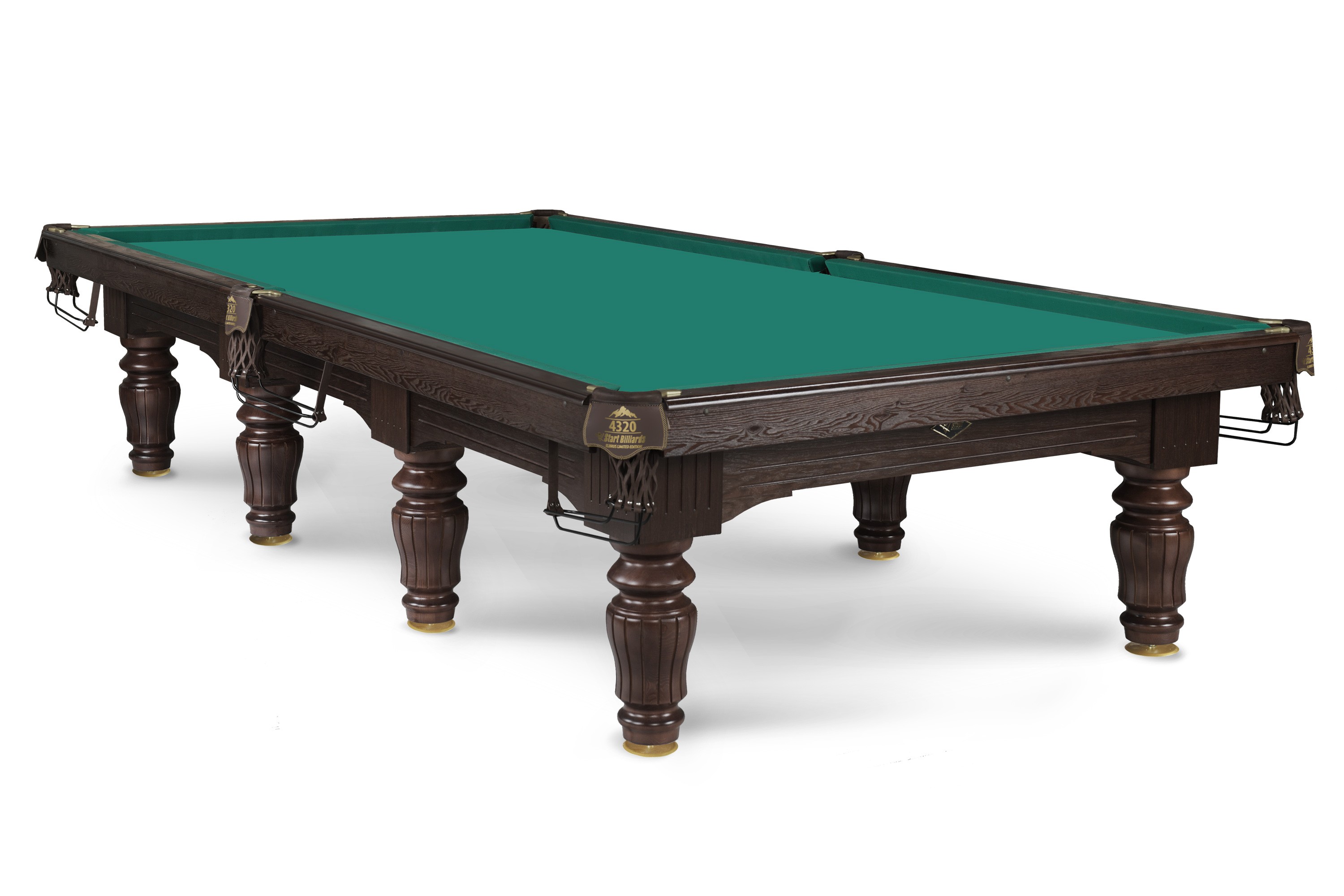 Бильярдный стол Барон — Профессиональная серия