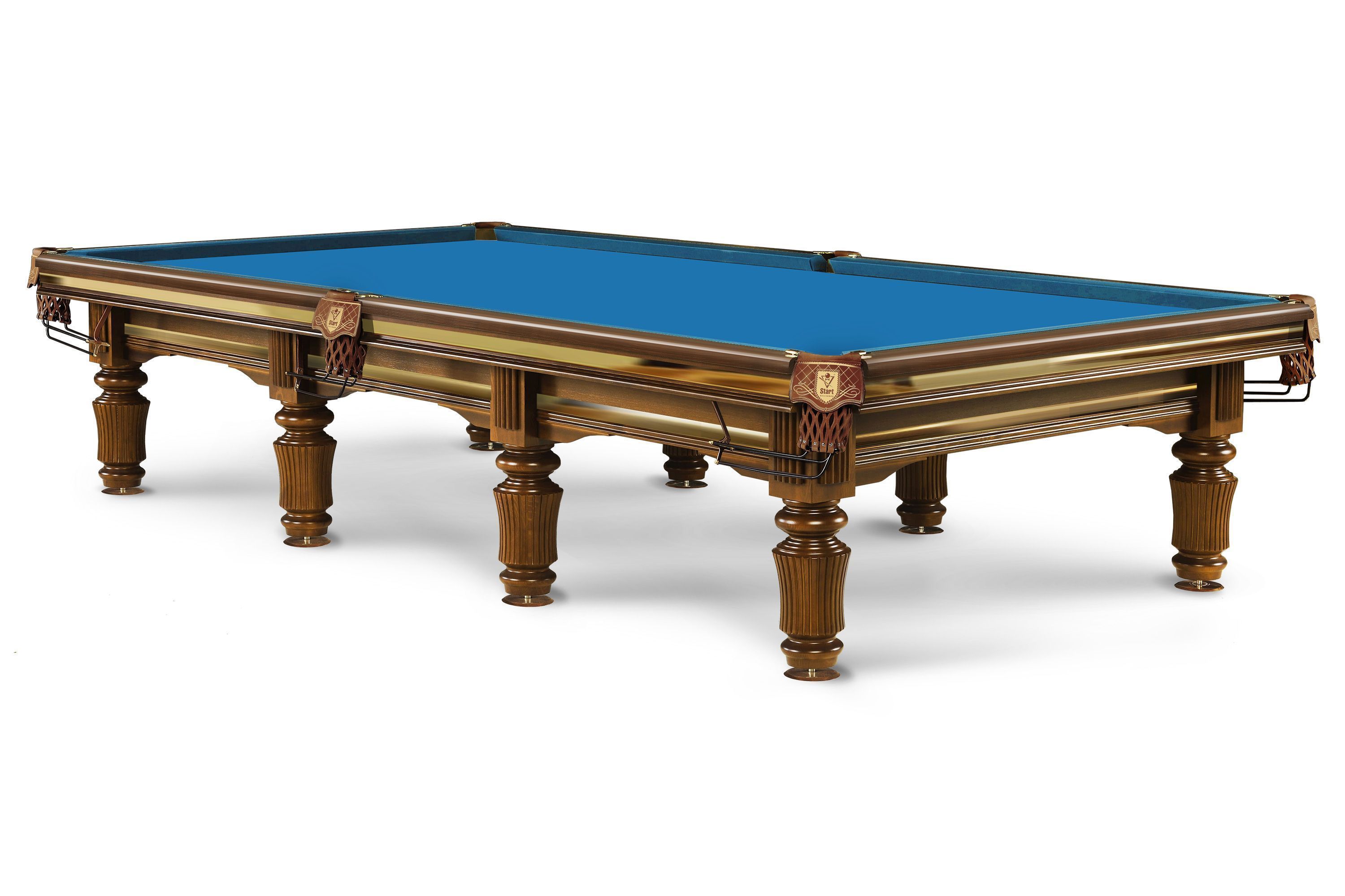 Бильярдный стол Ливерпуль Голд — Профессиональная серия