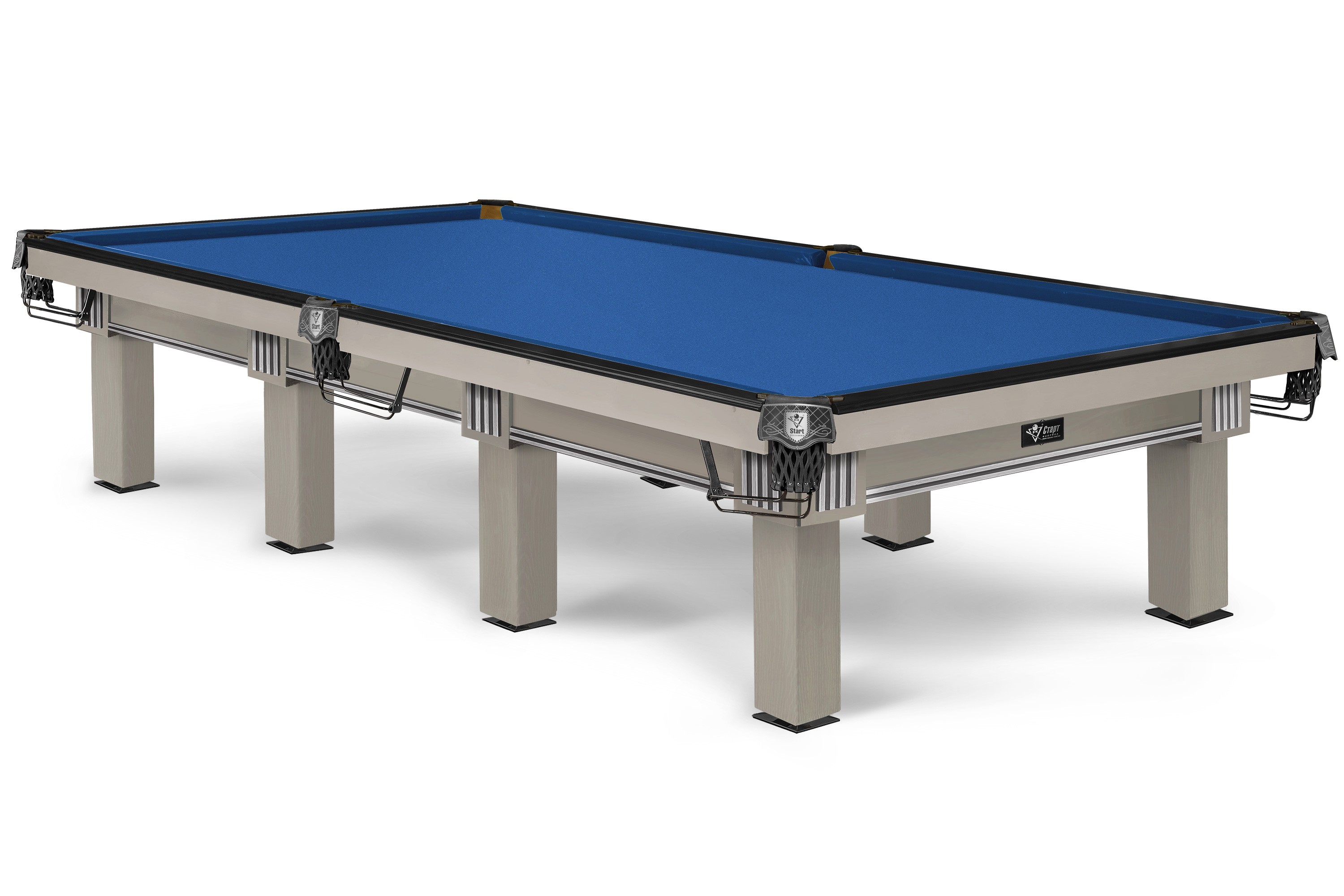 Бильярдный стол Барон III — Профессиональная серия