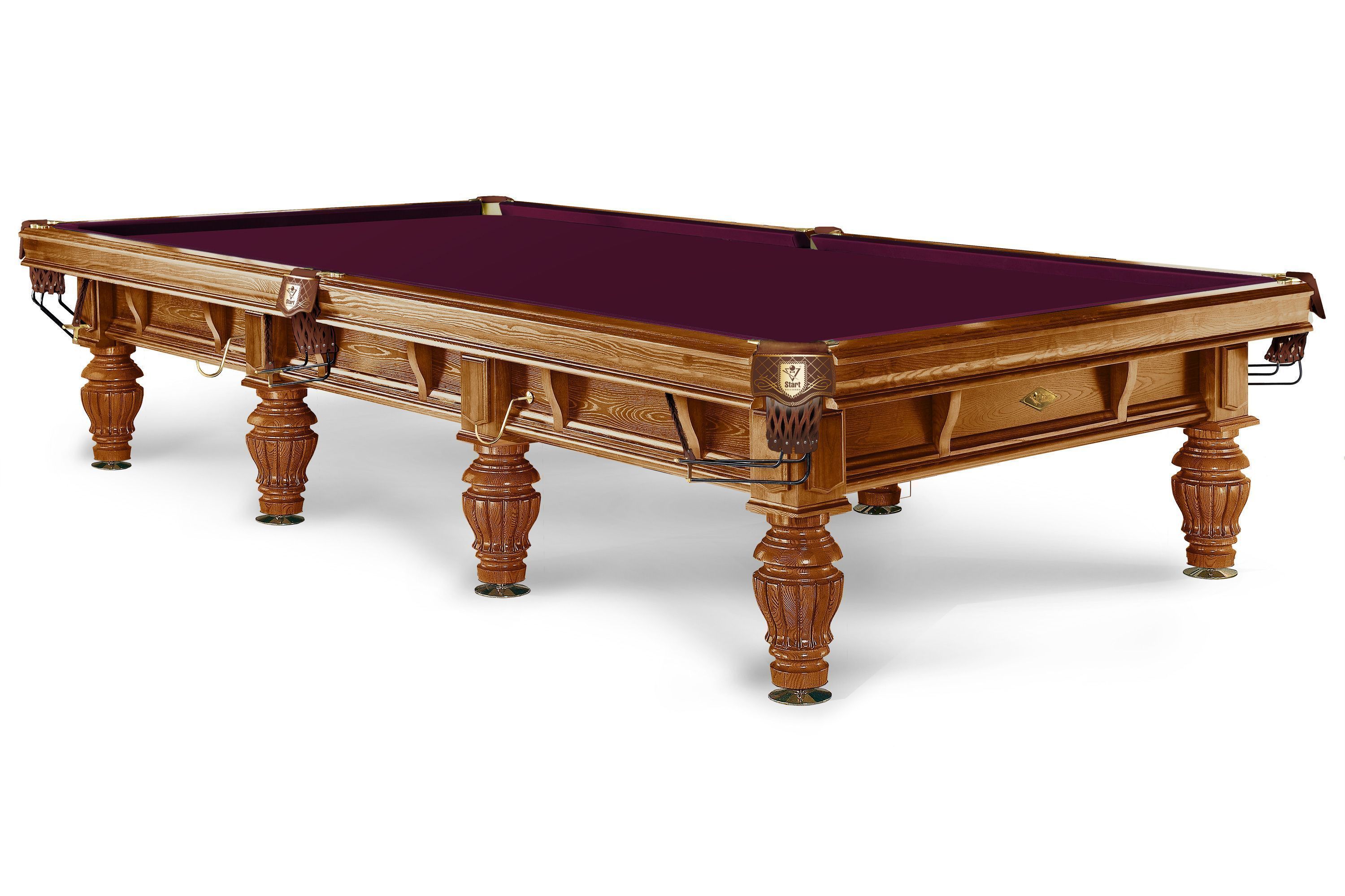 Бильярдный стол Президент — Суперпрофессиональная серия