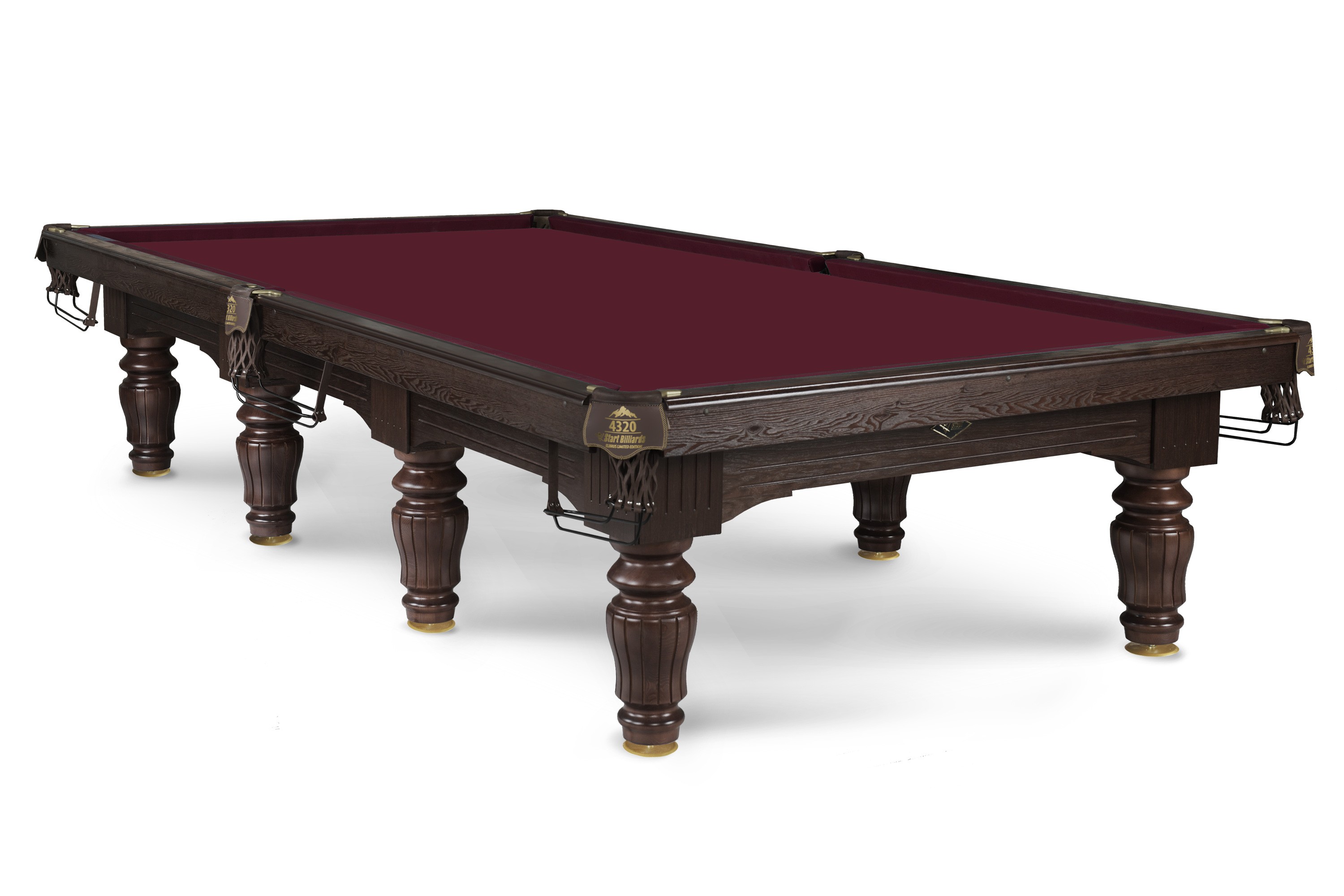 Бильярдный стол Барон — Профессиональная серия