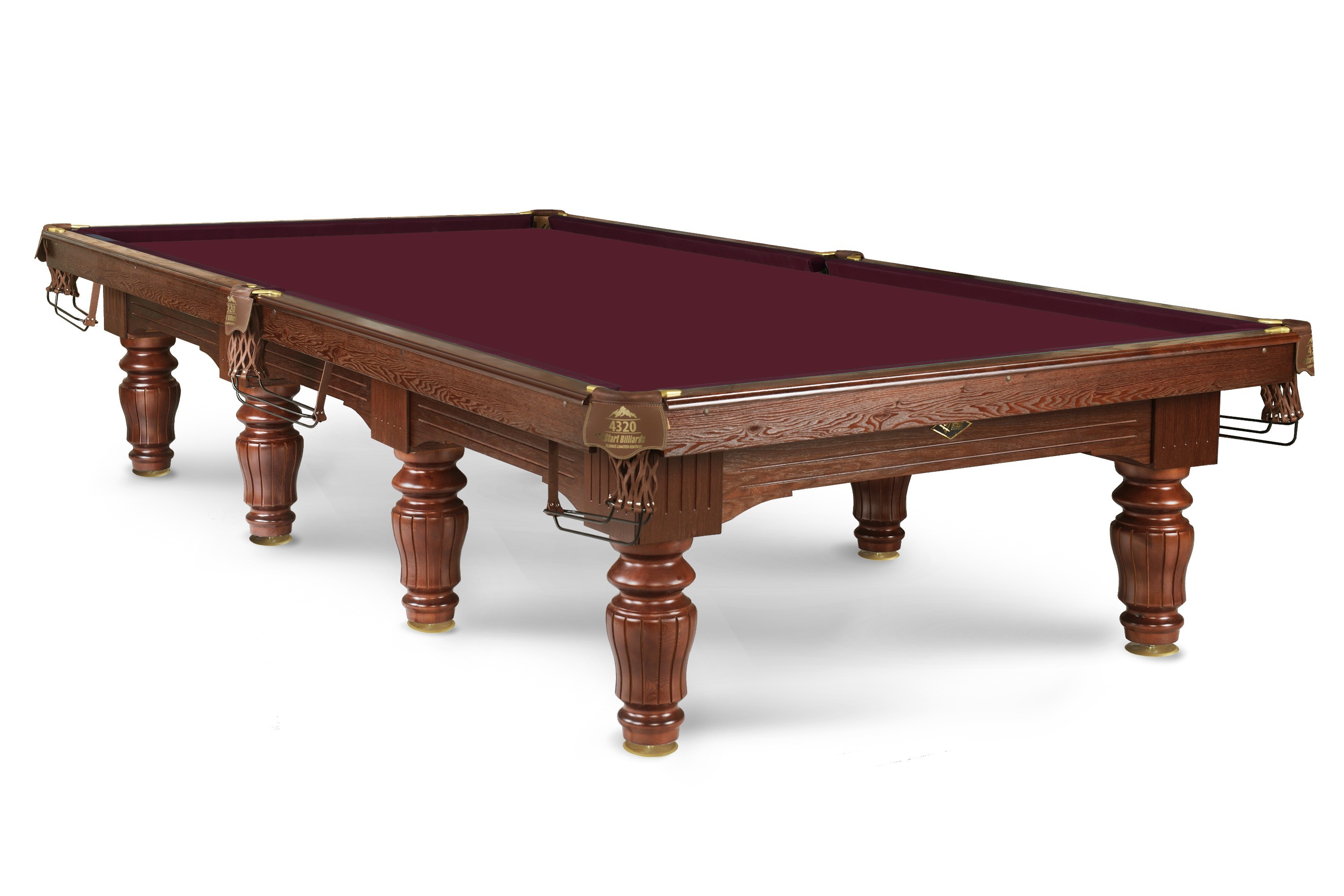 Бильярдный стол Барон — Профессиональная серия