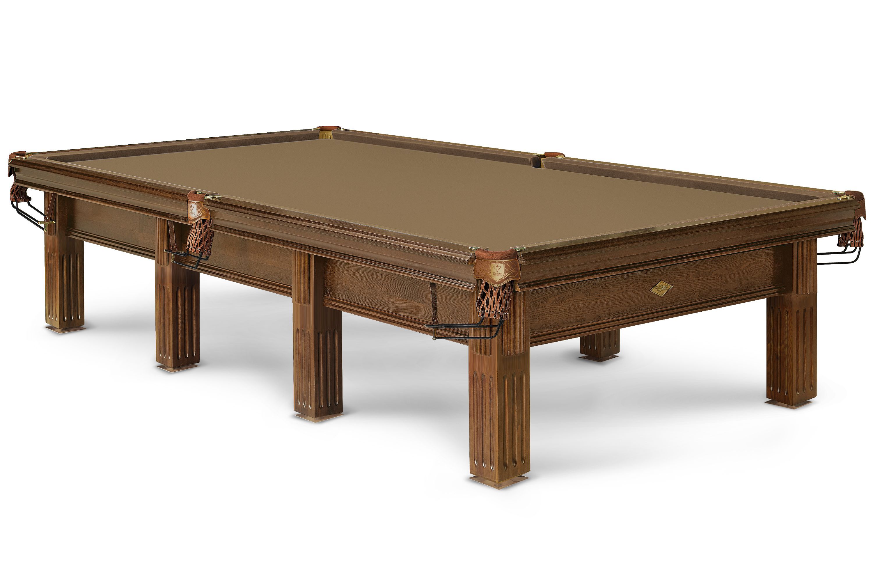 Бильярдный стол Ливерпуль-Клаб III — Профессиональная серия