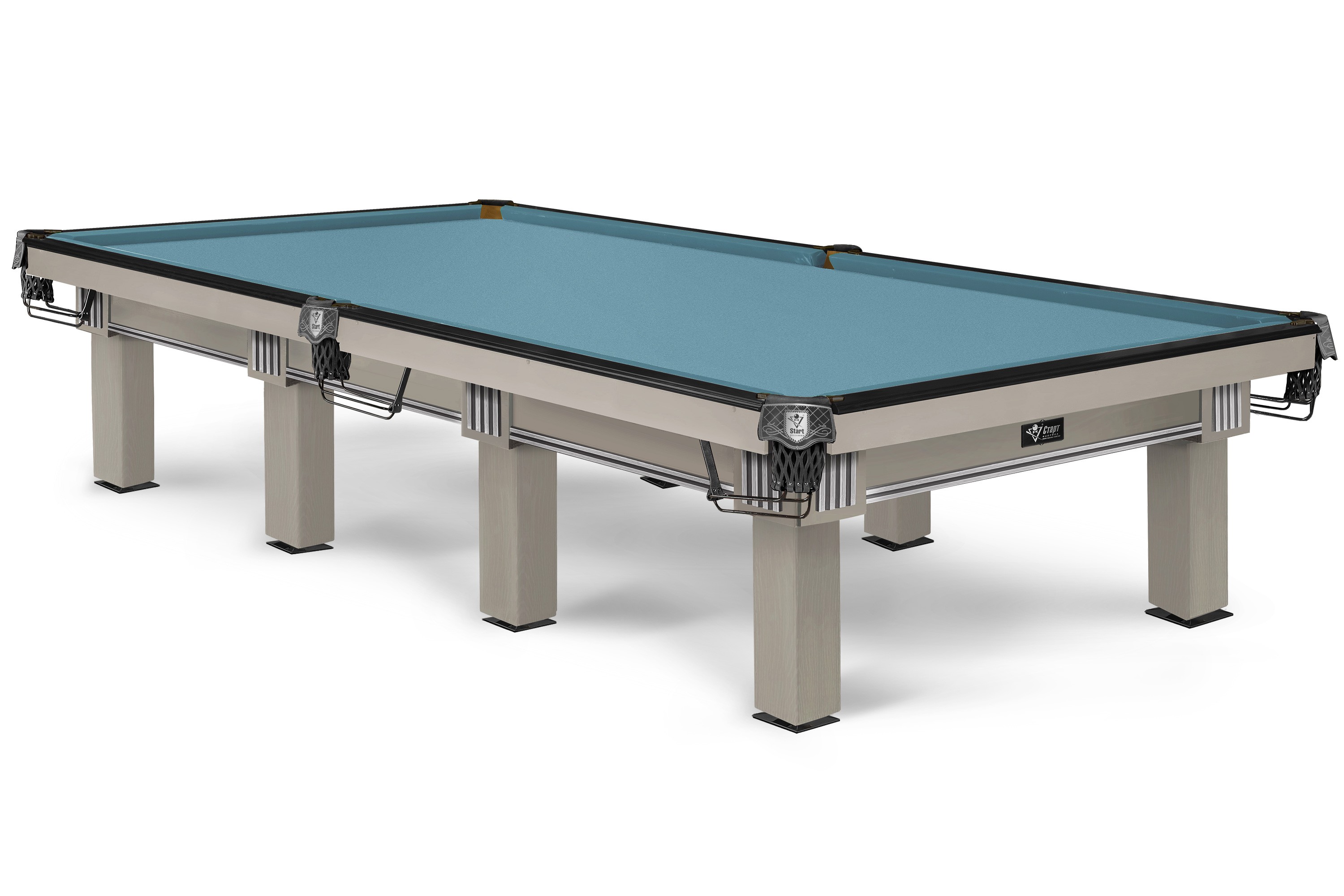 Бильярдный стол Барон III — Профессиональная серия