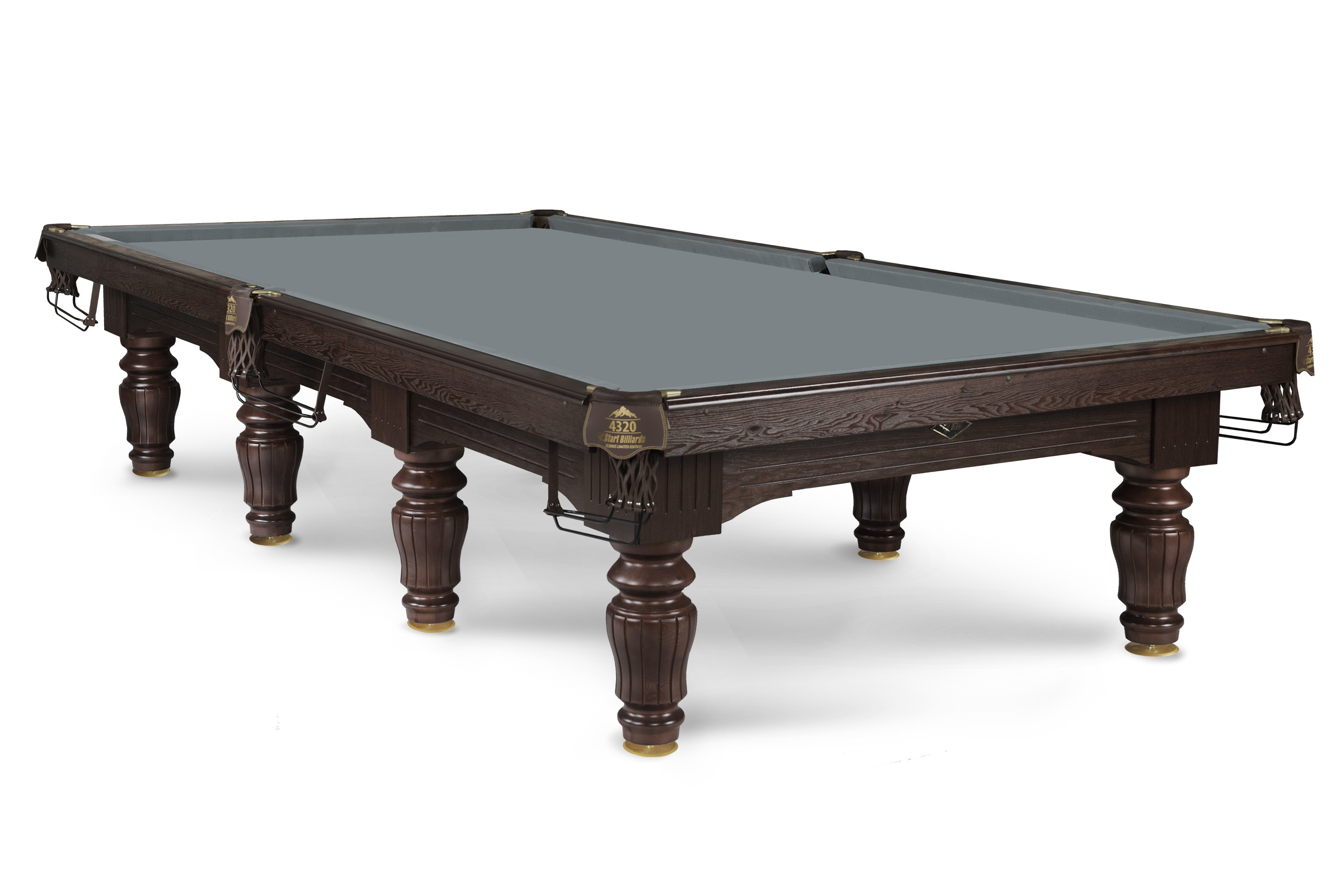 Бильярдный стол Барон — Профессиональная серия