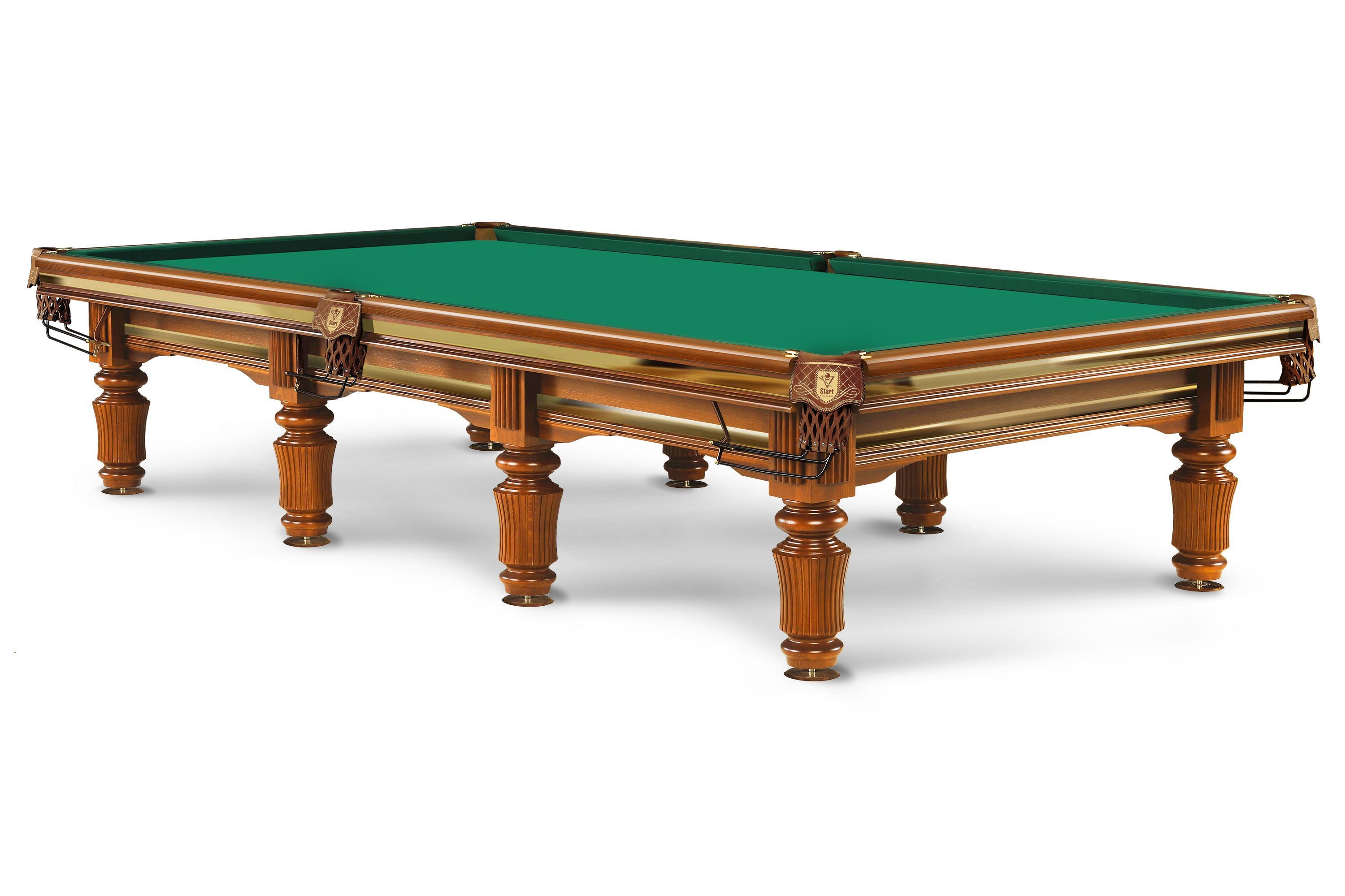 Бильярдный стол Ливерпуль Голд — Профессиональная серия