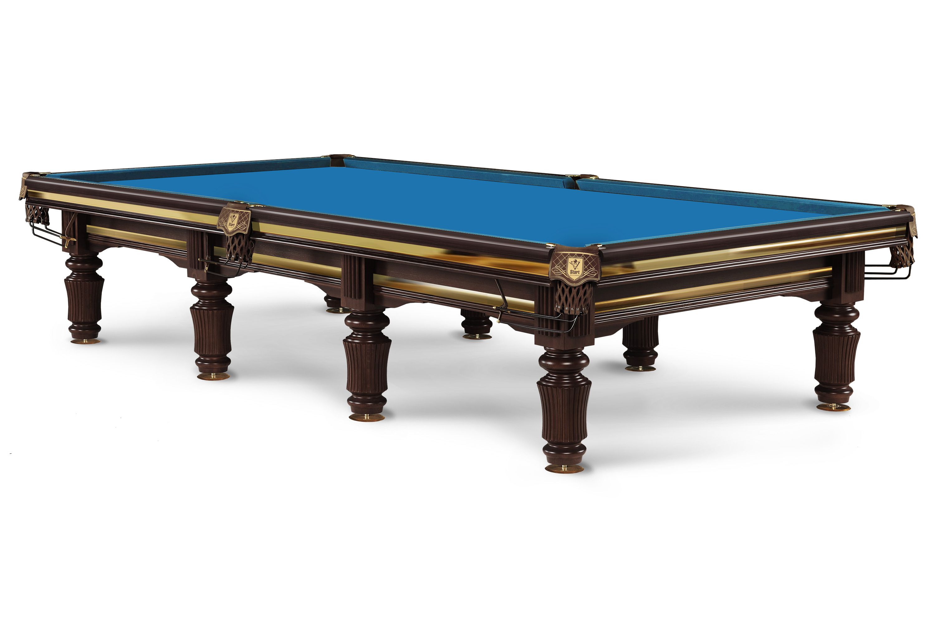 Бильярдный стол Ливерпуль Голд — Профессиональная серия