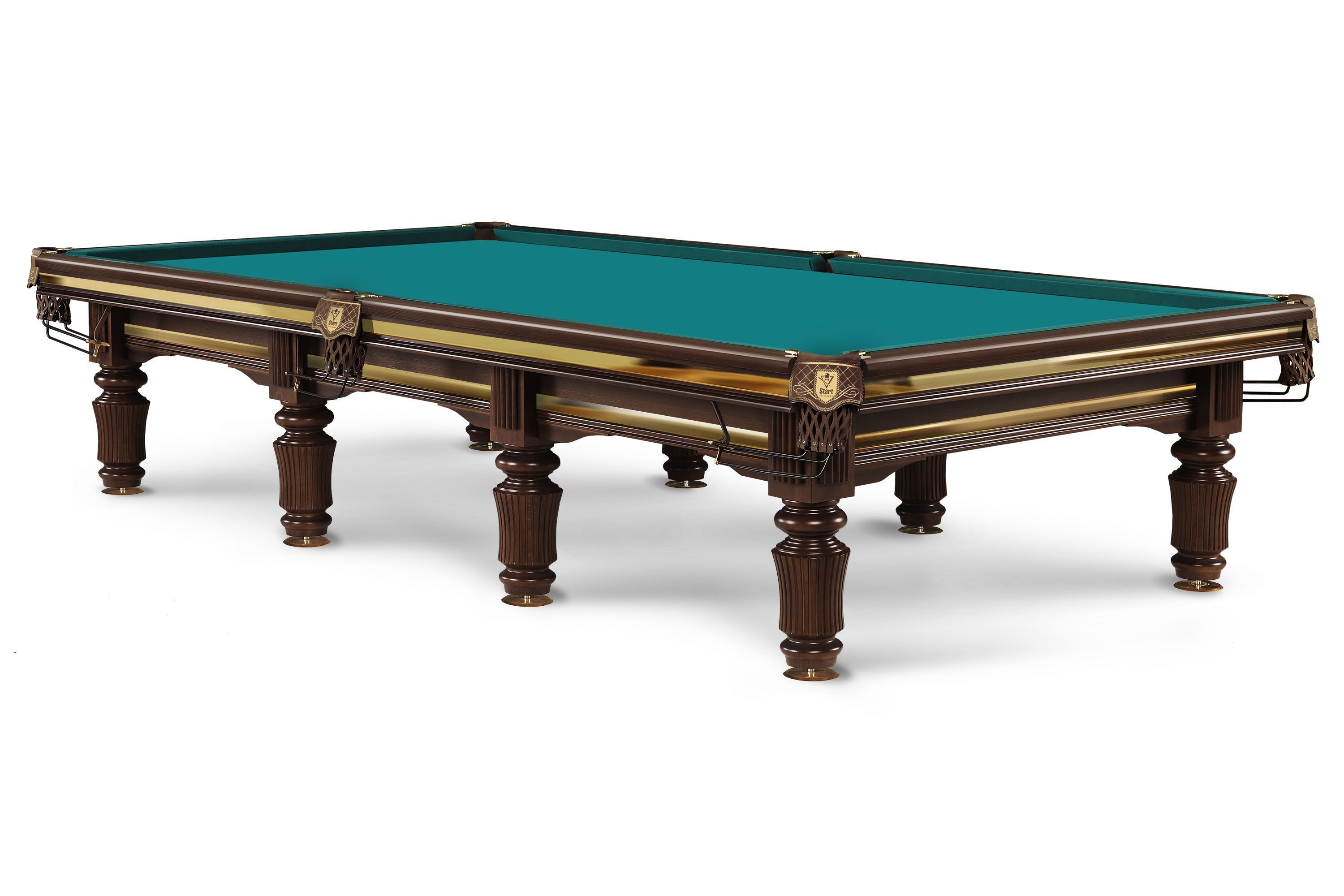 Бильярдный стол Ливерпуль Голд — Профессиональная серия
