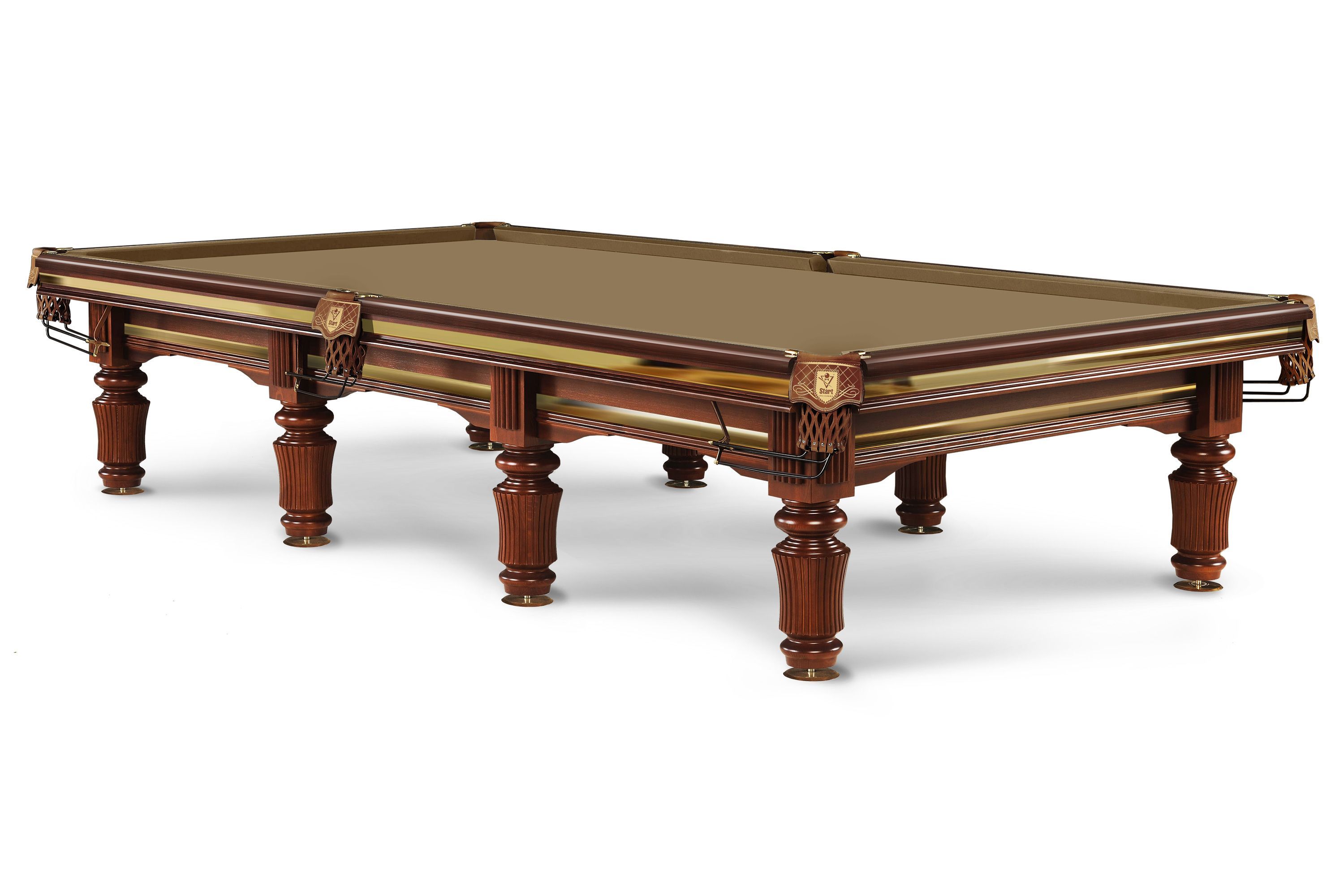 Бильярдный стол Ливерпуль Голд — Профессиональная серия