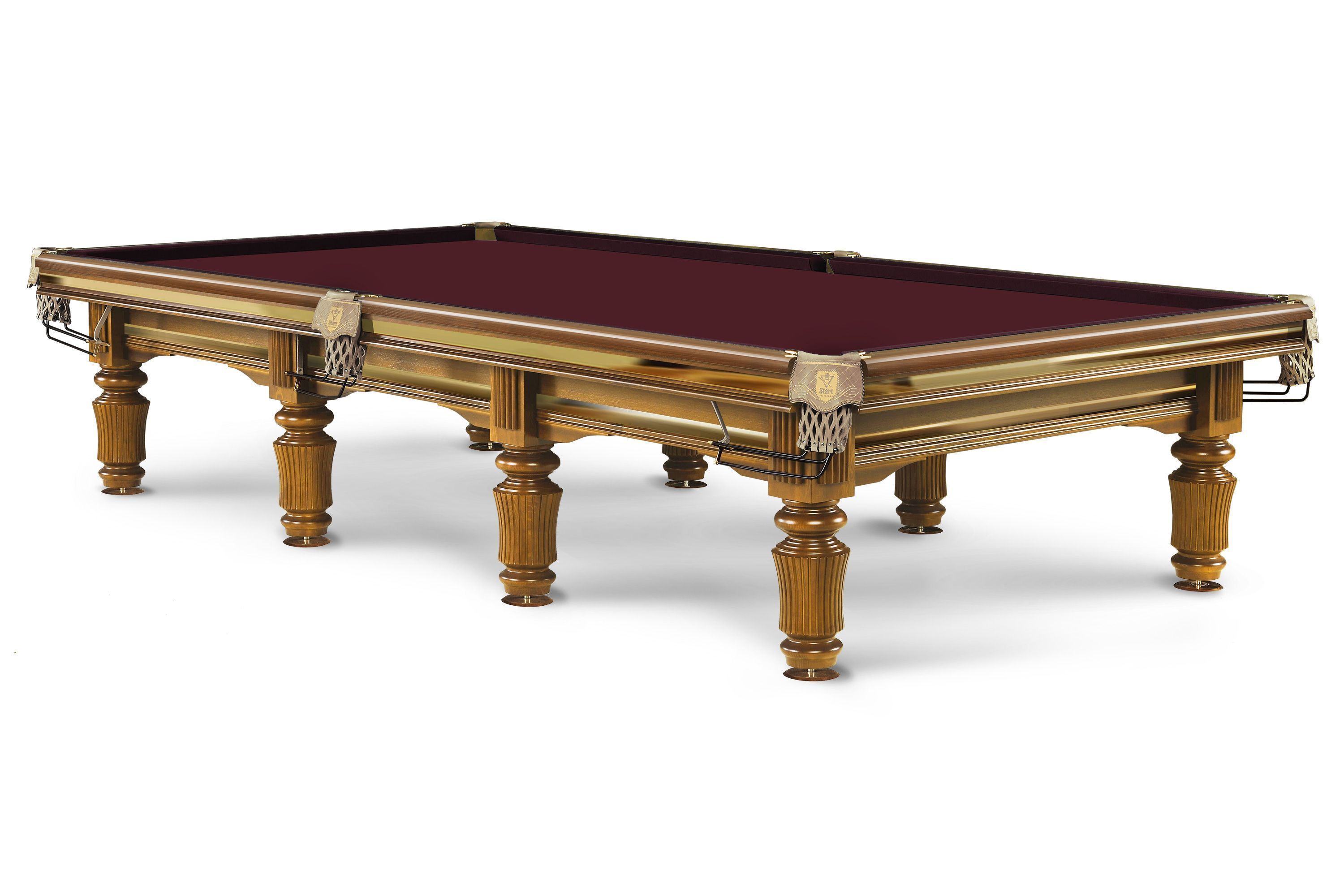 Бильярдный стол Ливерпуль Голд — Профессиональная серия