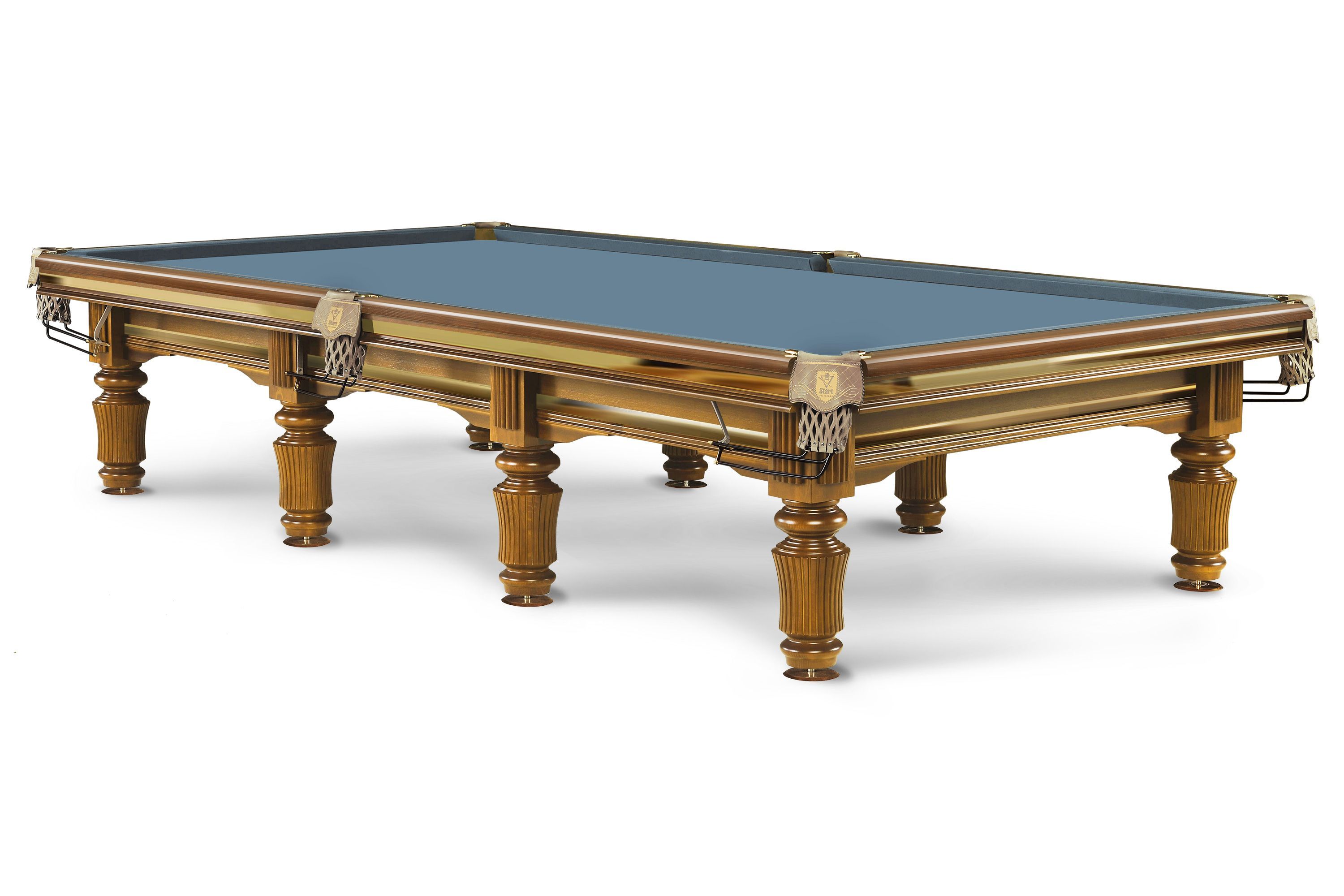 Бильярдный стол Ливерпуль Голд — Профессиональная серия