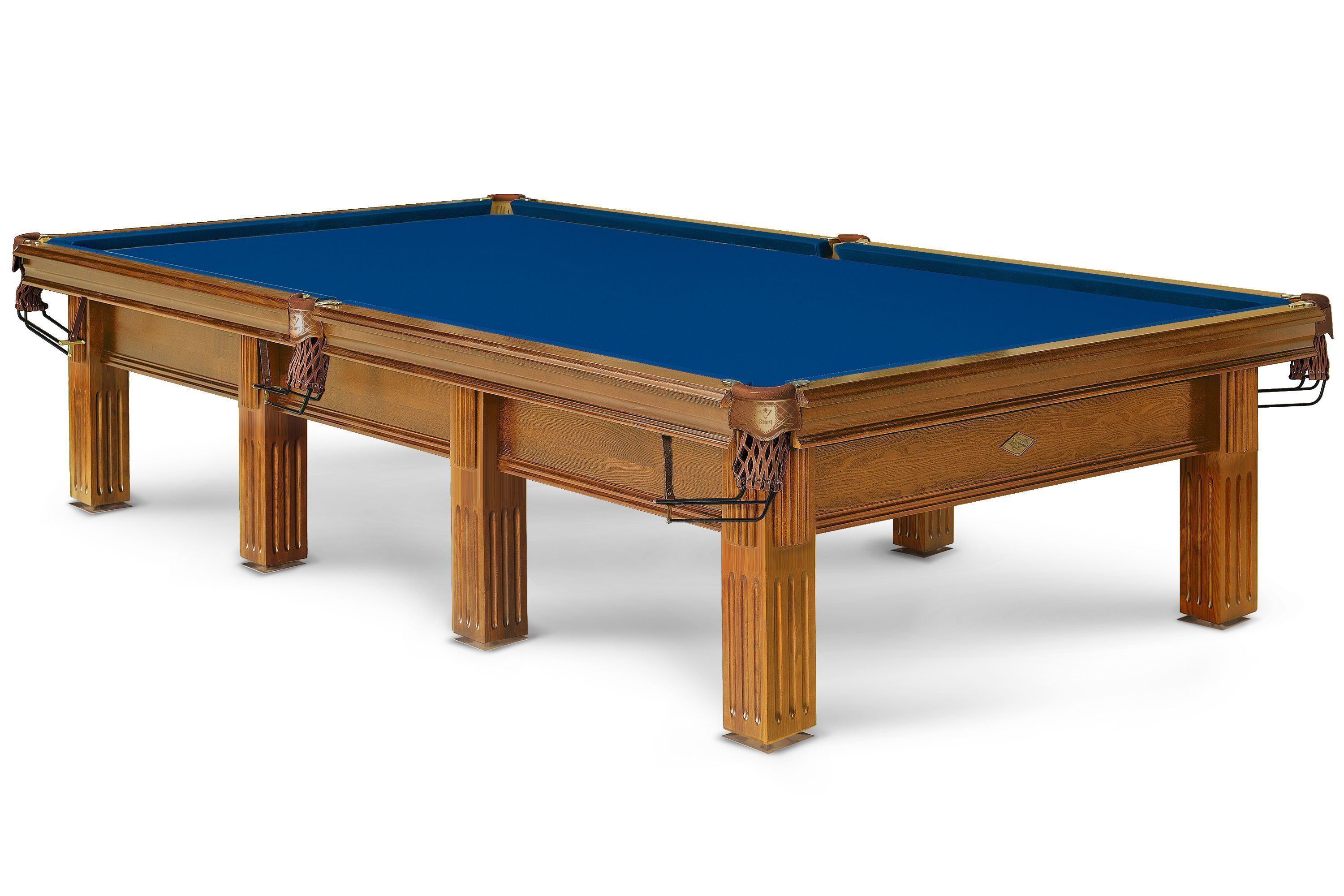 Бильярдный стол Ливерпуль-Клаб III — Профессиональная серия