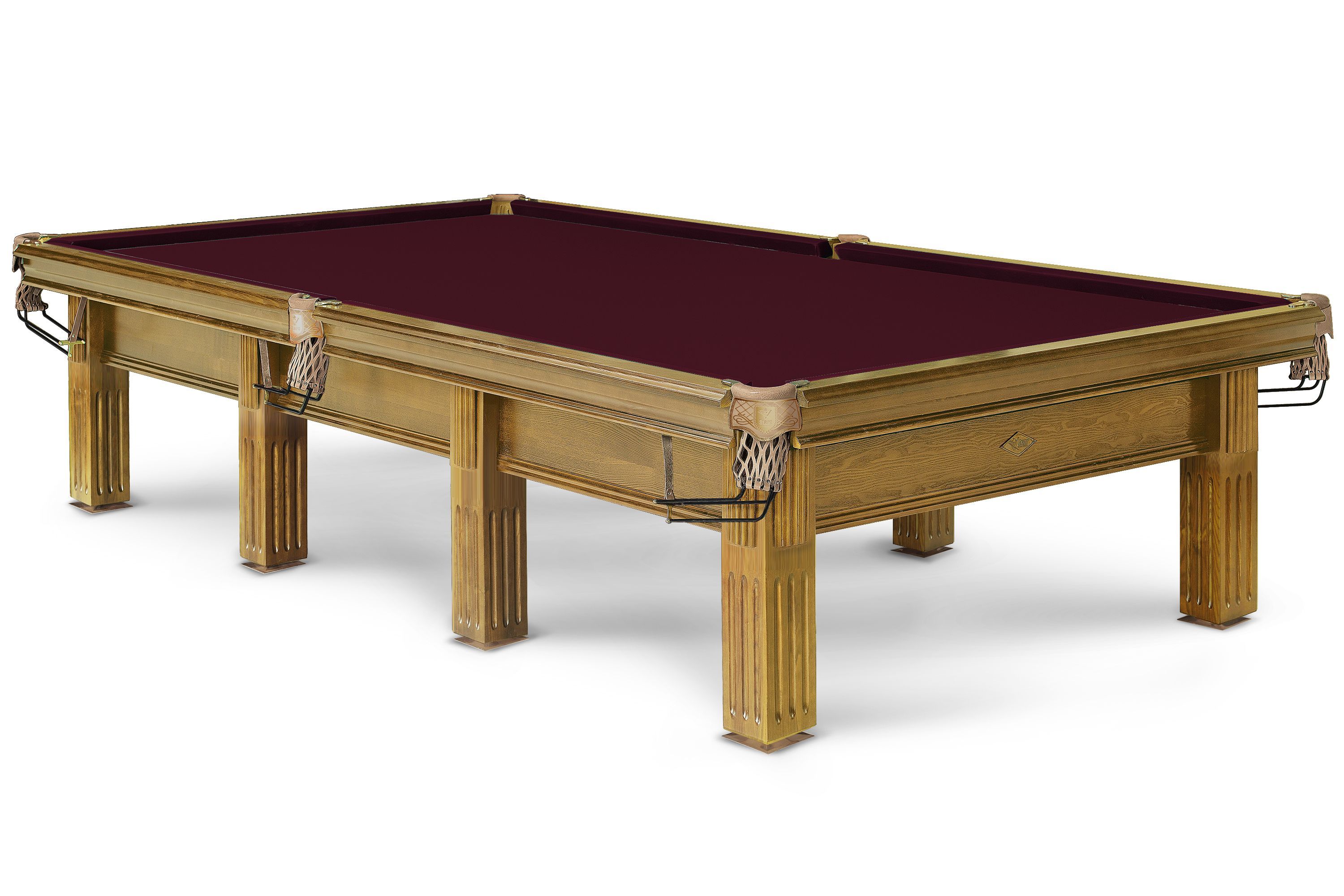 Бильярдный стол Ливерпуль-Клаб III — Профессиональная серия