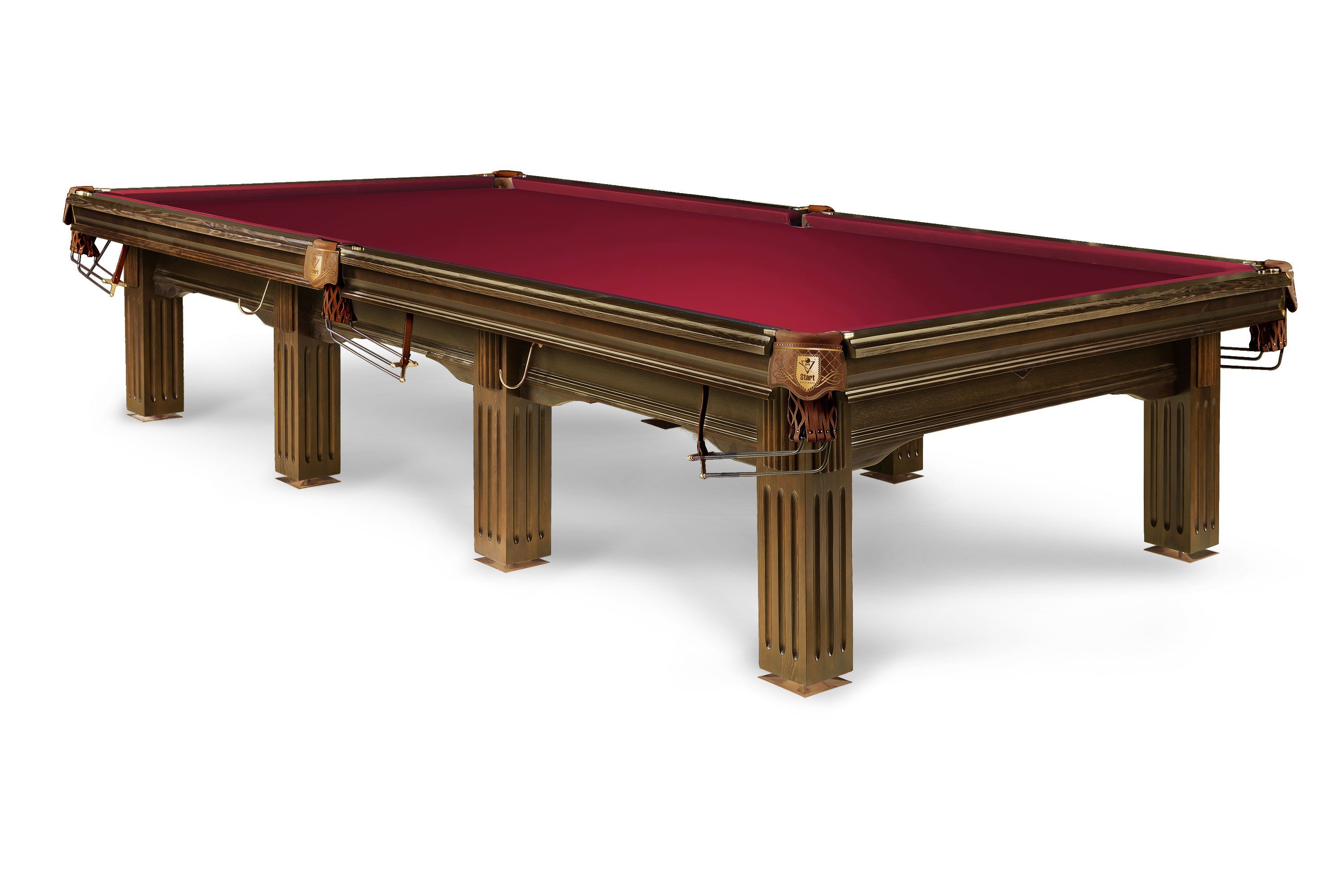 Бильярдный стол Ливерпуль III — Профессиональная серия