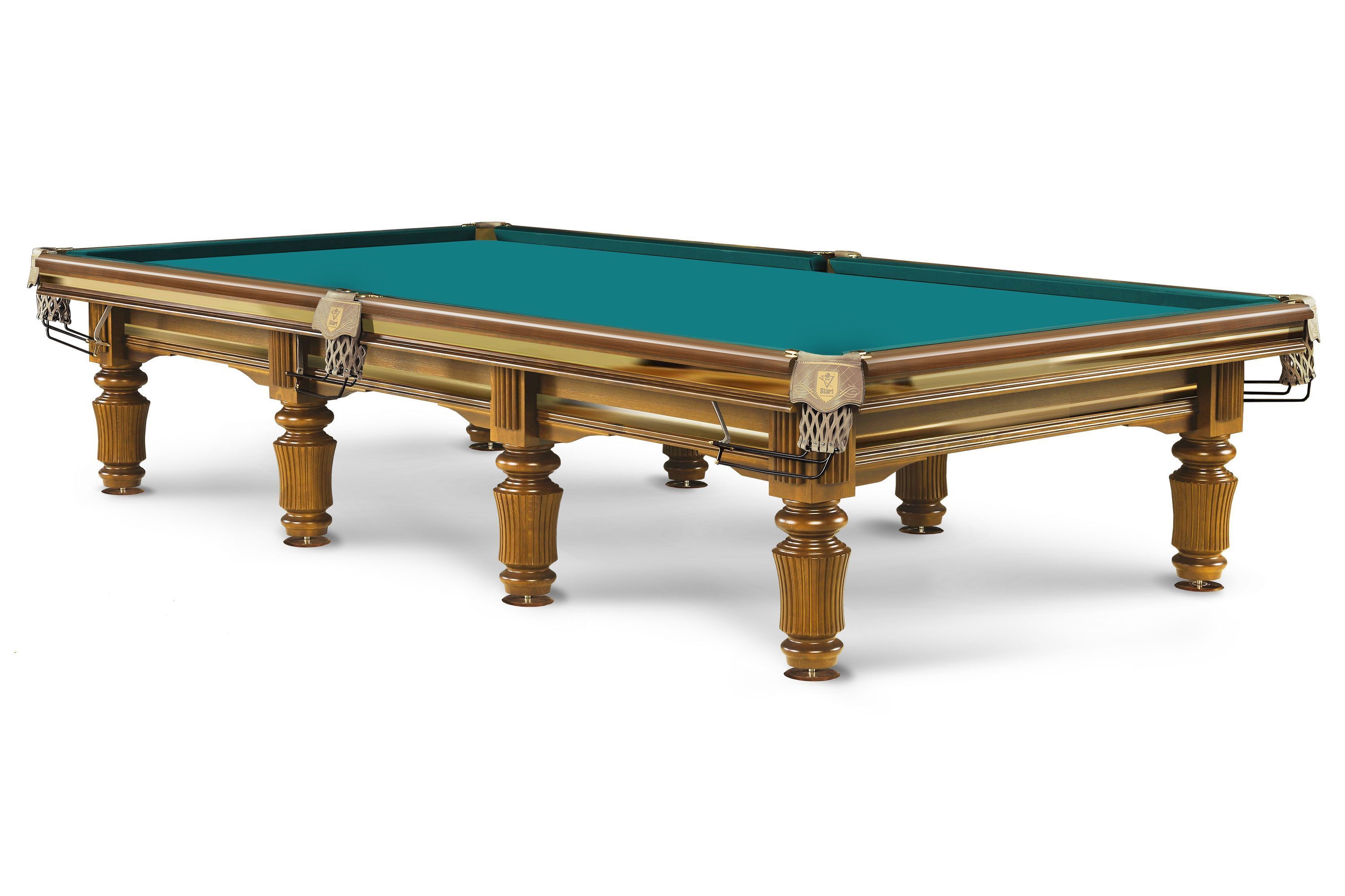 Бильярдный стол Ливерпуль Голд — Профессиональная серия