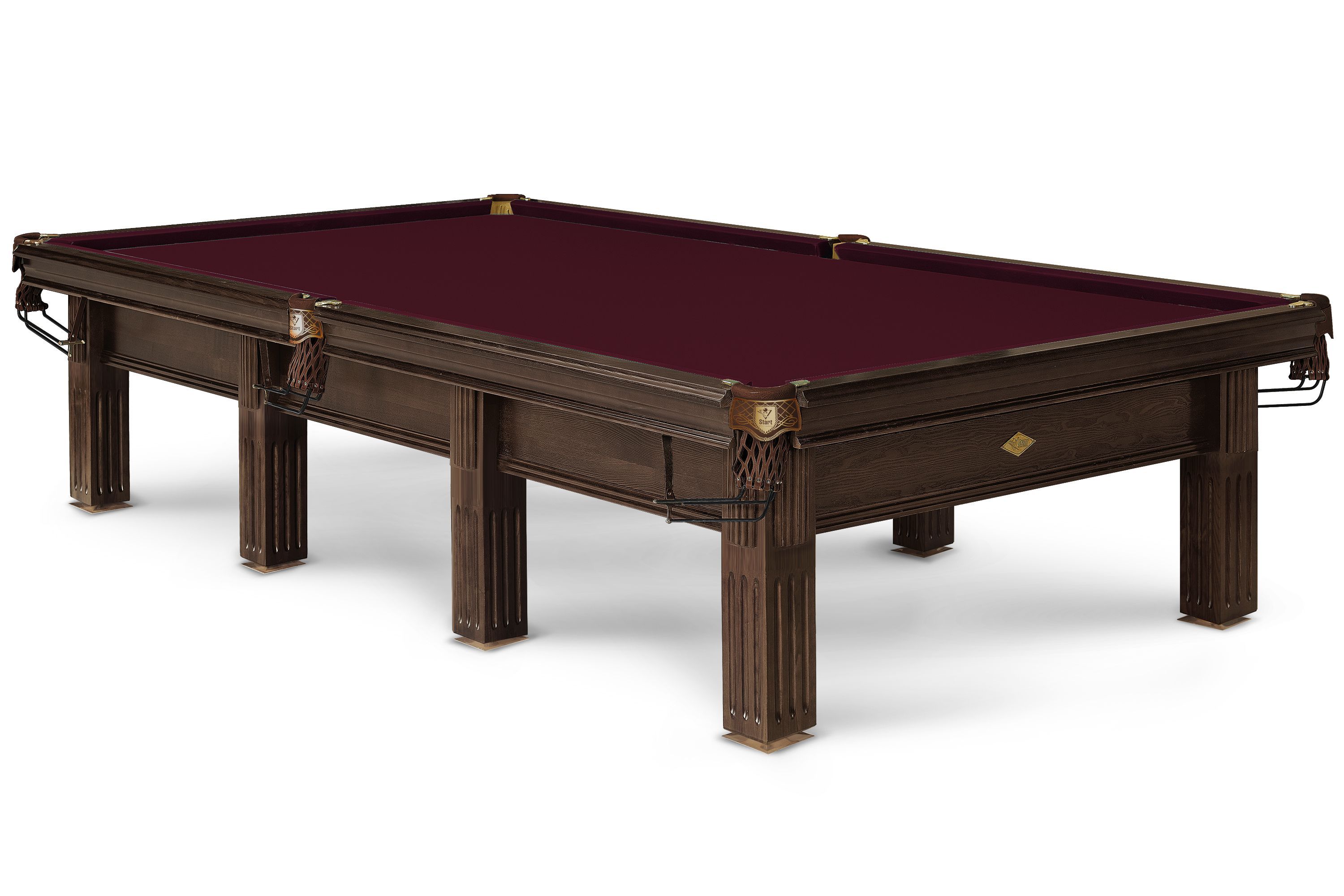 Бильярдный стол Ливерпуль-Клаб III — Профессиональная серия