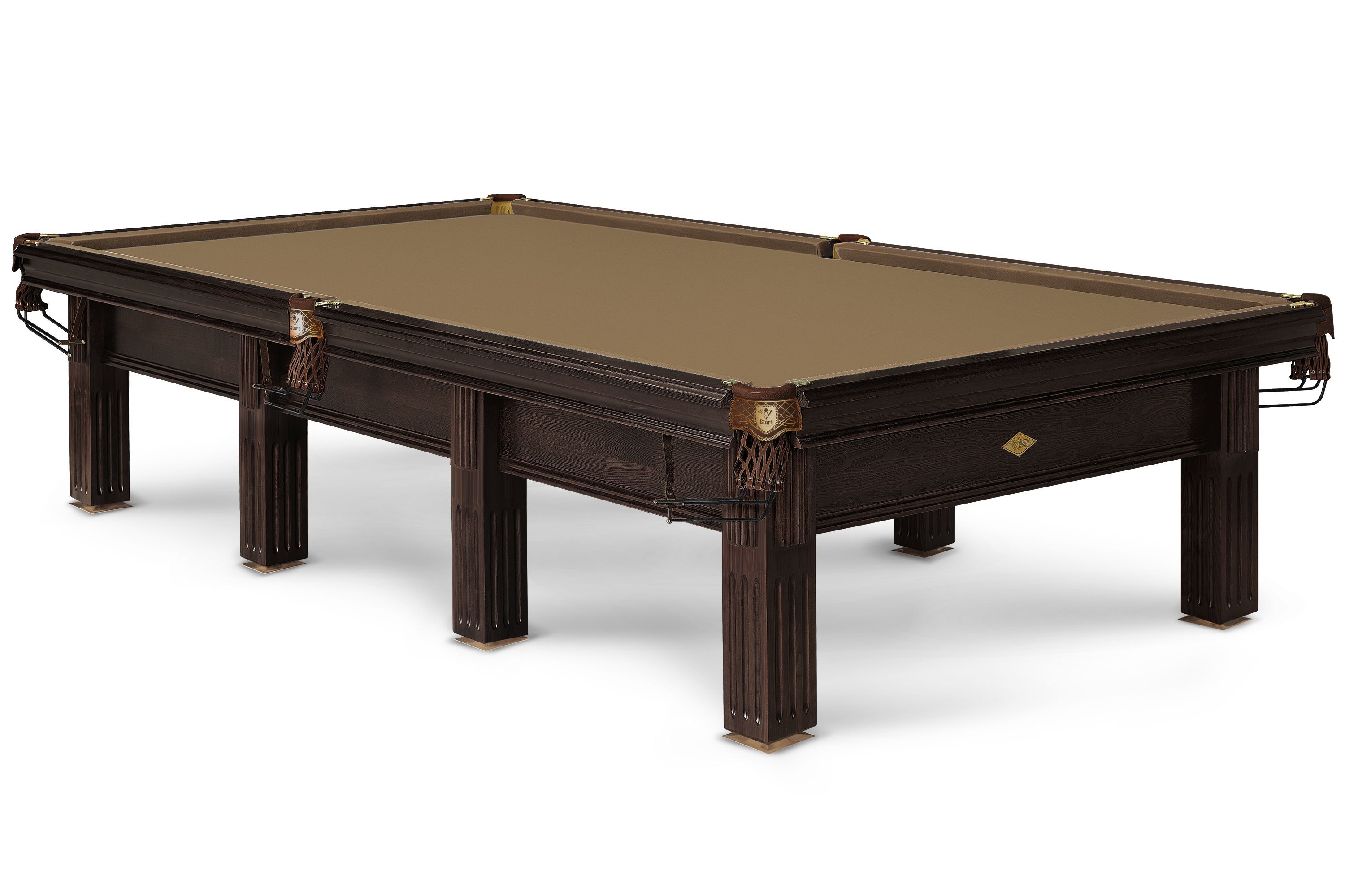 Бильярдный стол Ливерпуль-Клаб III — Профессиональная серия