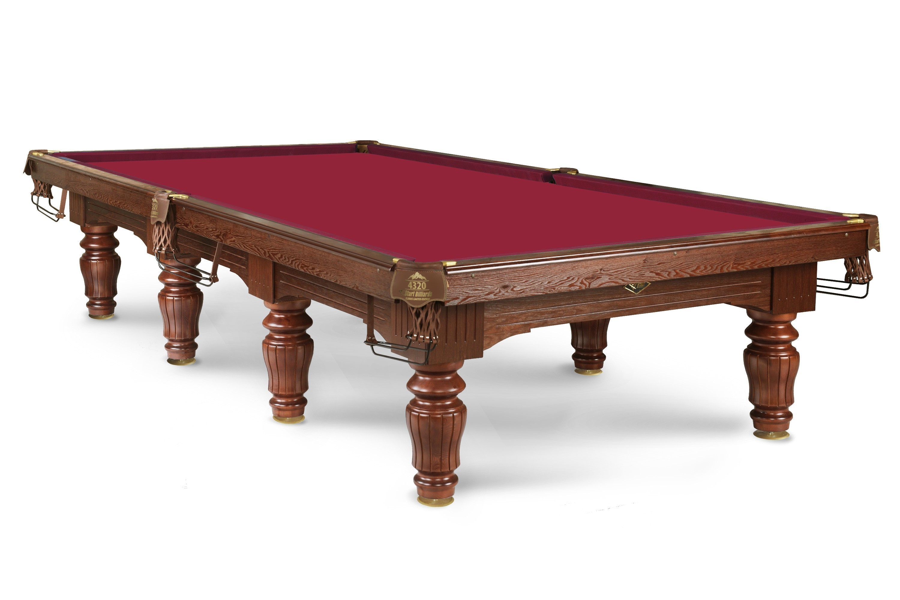 Бильярдный стол Барон — Профессиональная серия