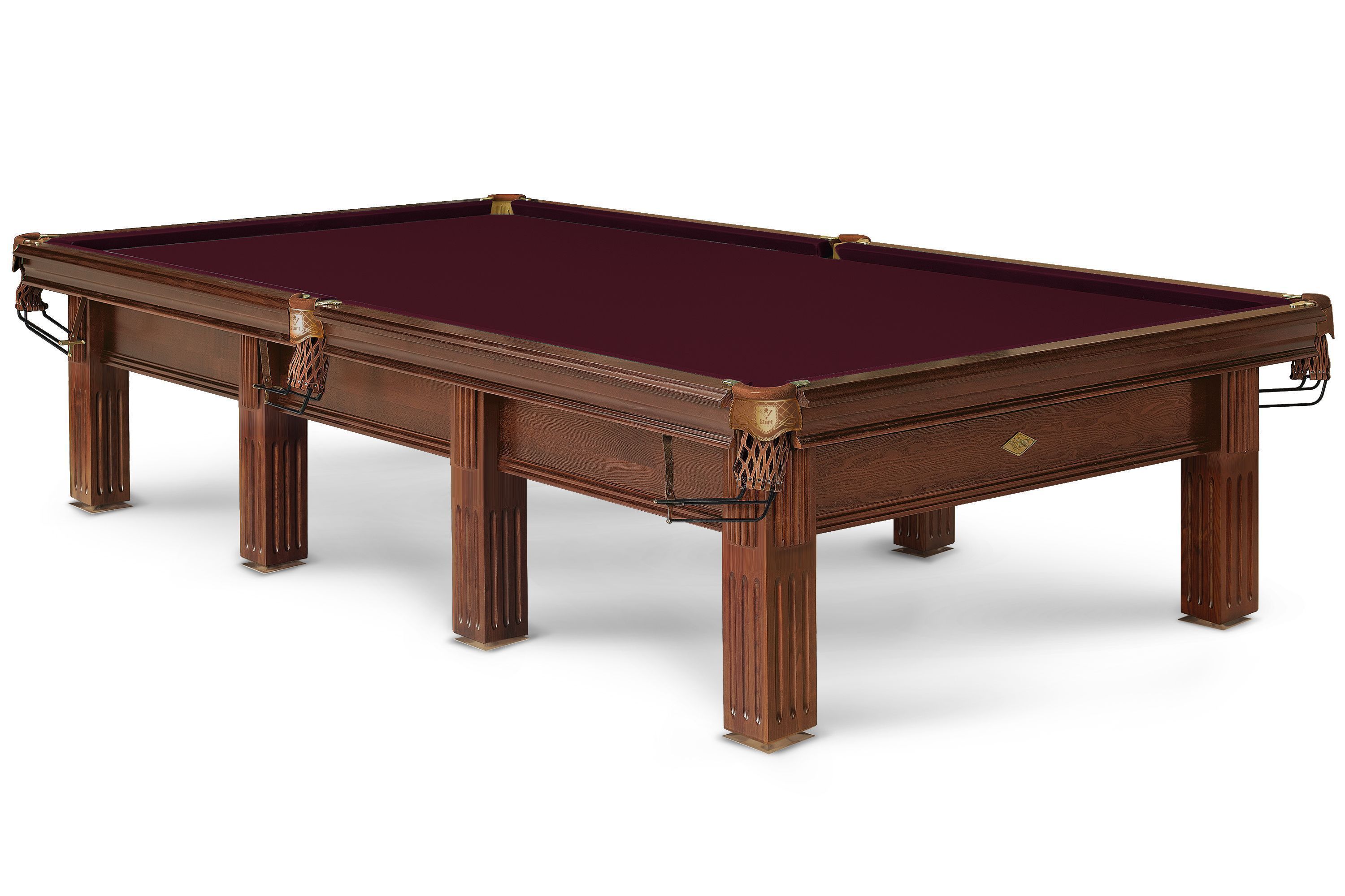 Бильярдный стол Ливерпуль-Клаб III — Профессиональная серия