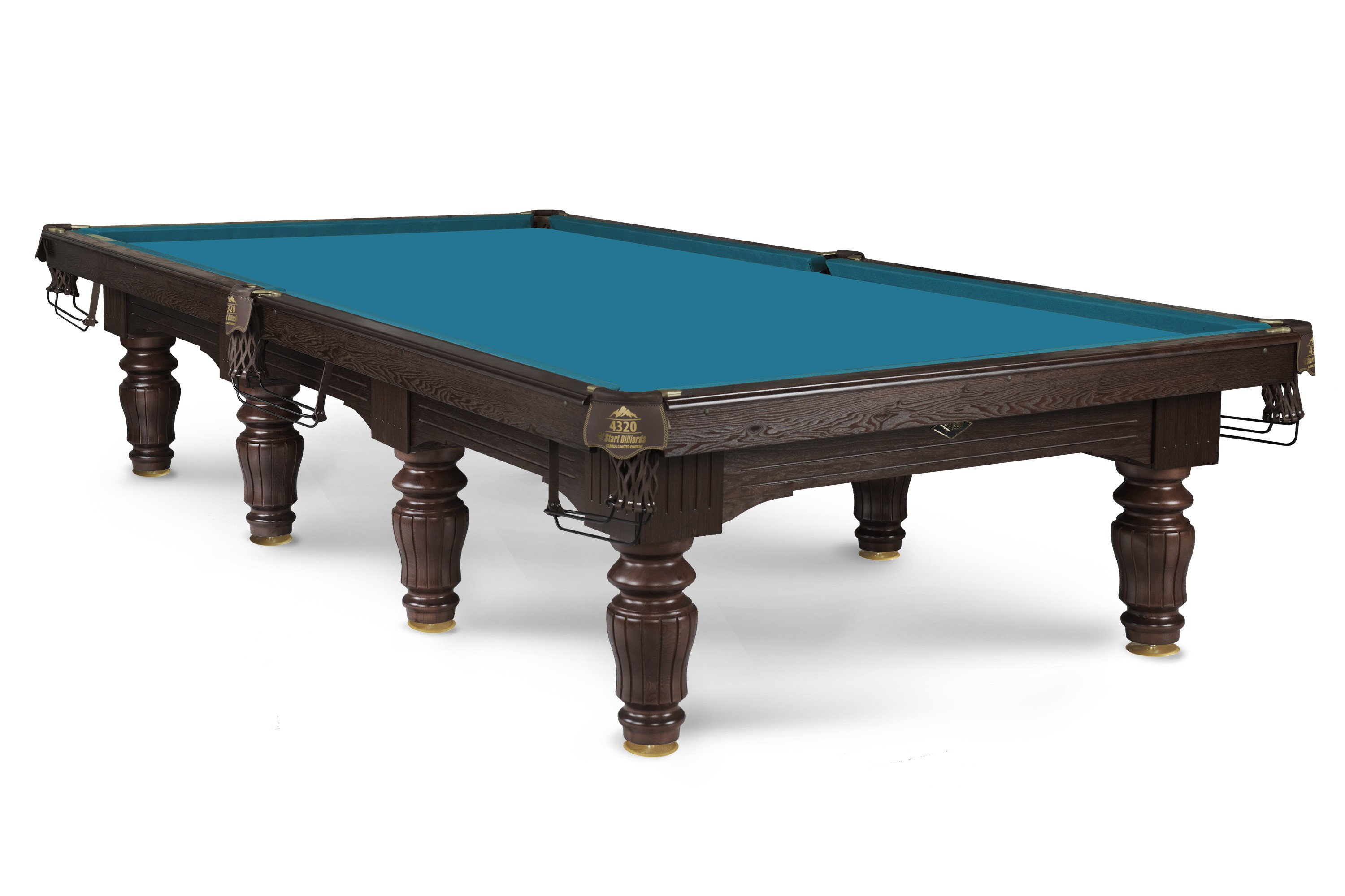 Бильярдный стол Барон — Профессиональная серия