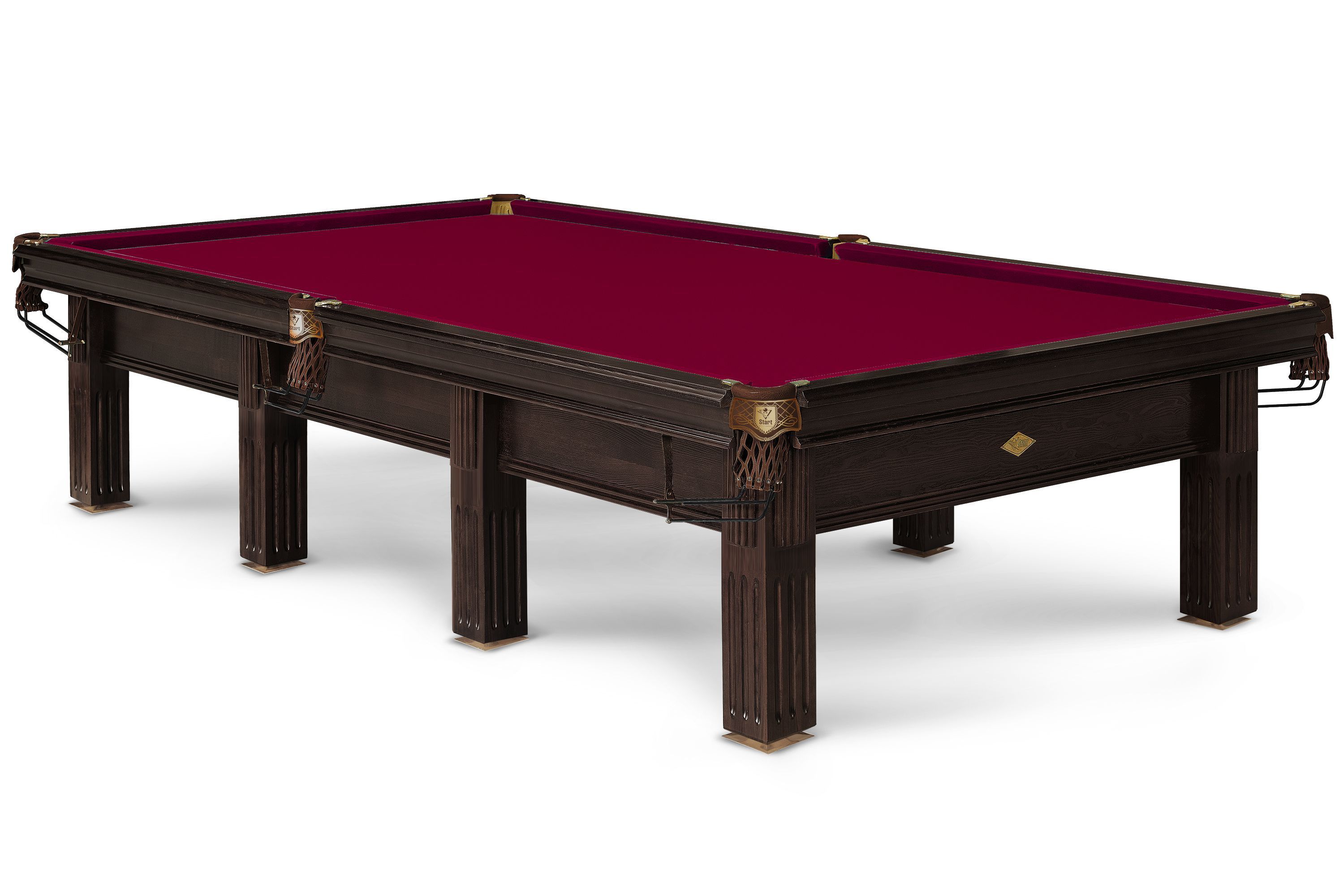 Бильярдный стол Ливерпуль-Клаб III — Профессиональная серия
