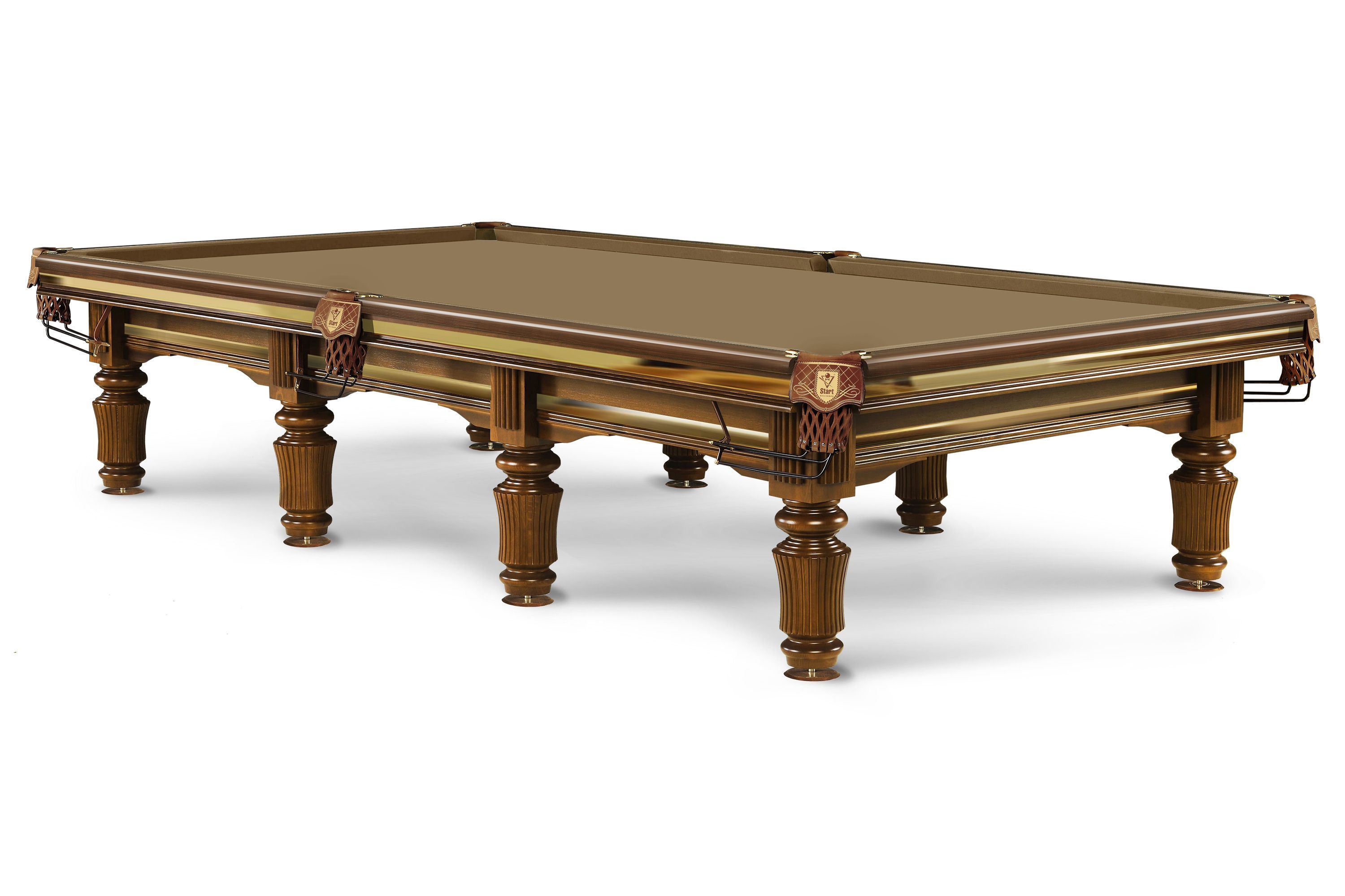 Бильярдный стол Ливерпуль Голд — Профессиональная серия