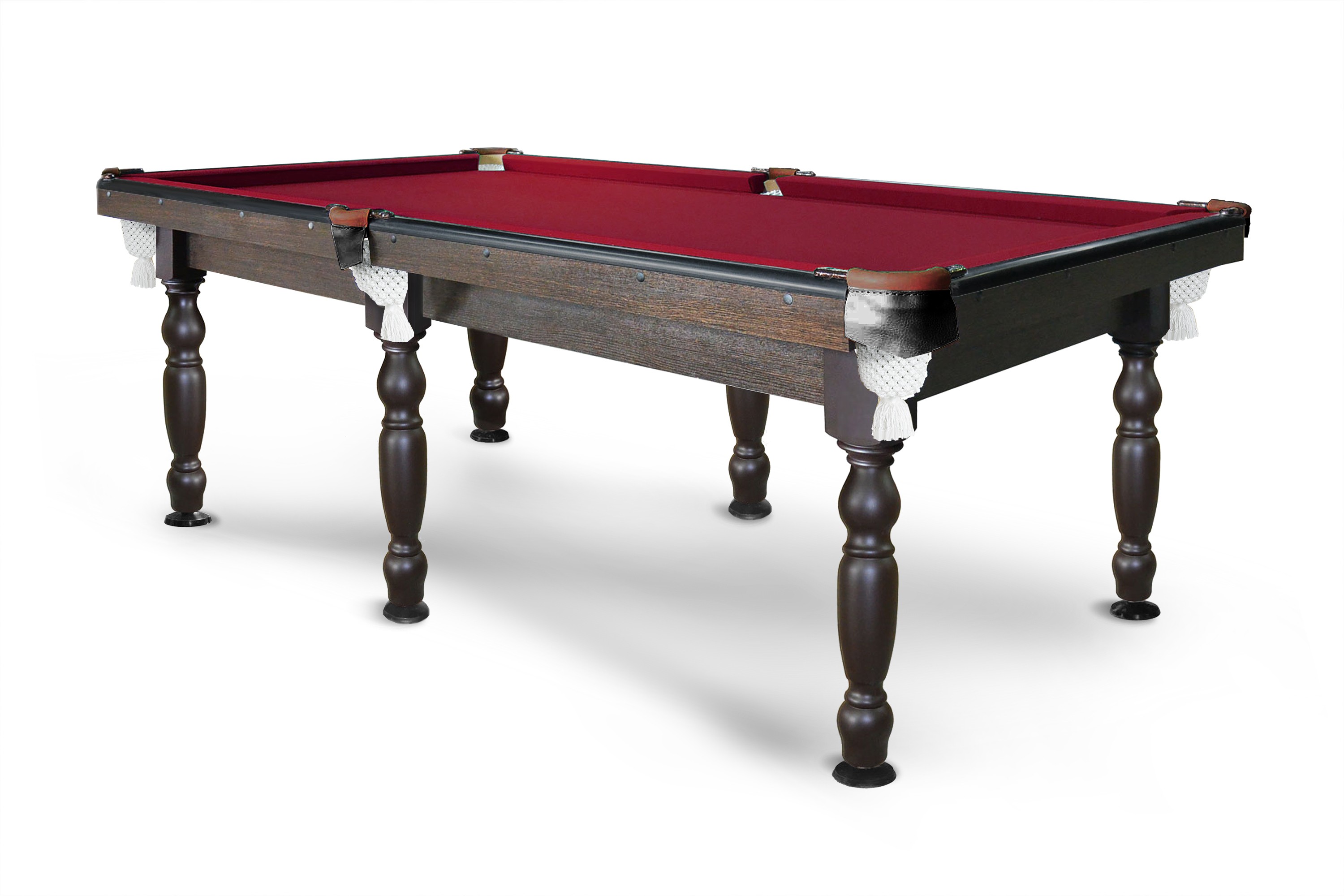 Бильярдный стол Юнкер — Игровая серия