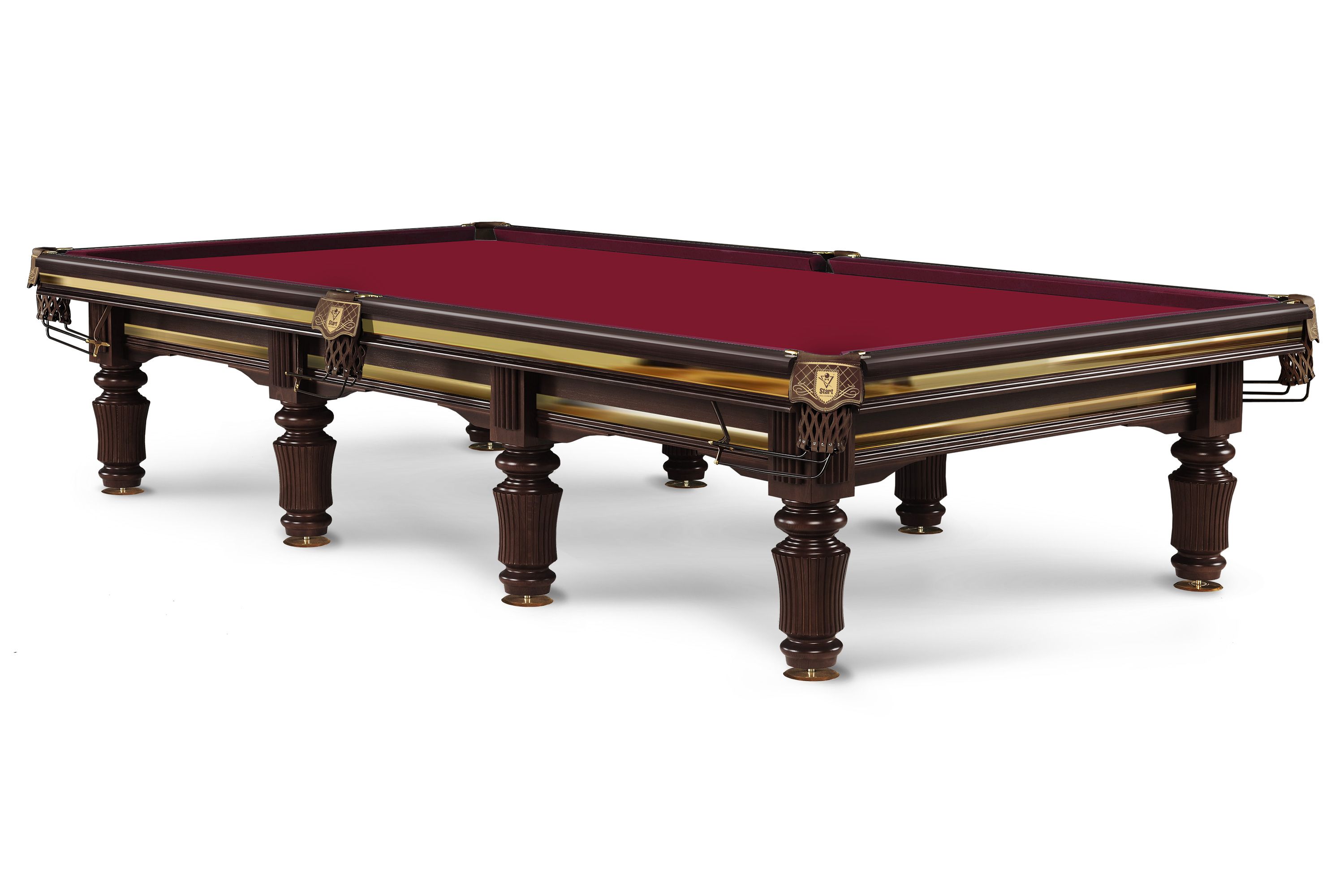 Бильярдный стол Ливерпуль Голд — Профессиональная серия