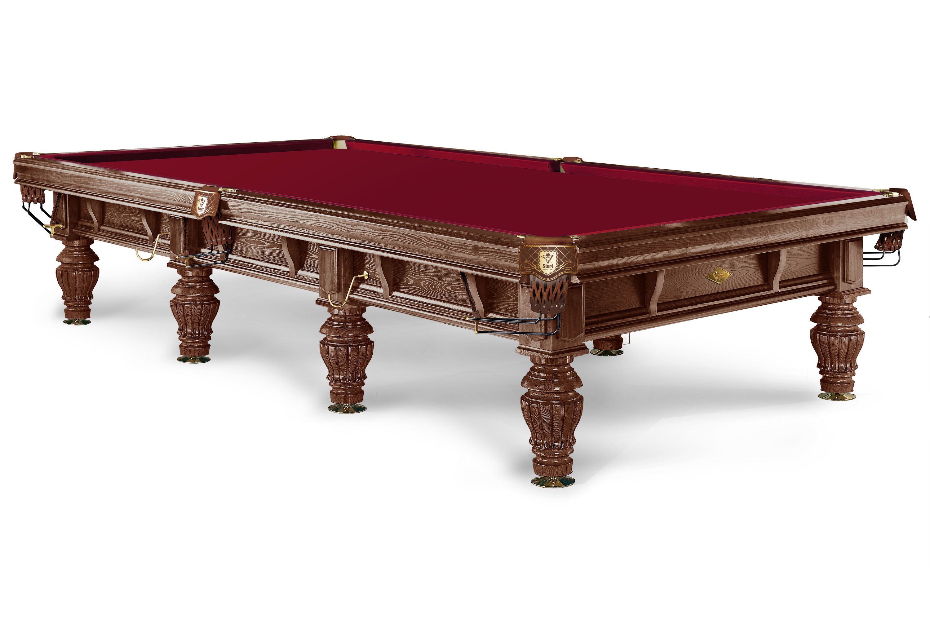 Бильярдный стол Президент — Суперпрофессиональная серия