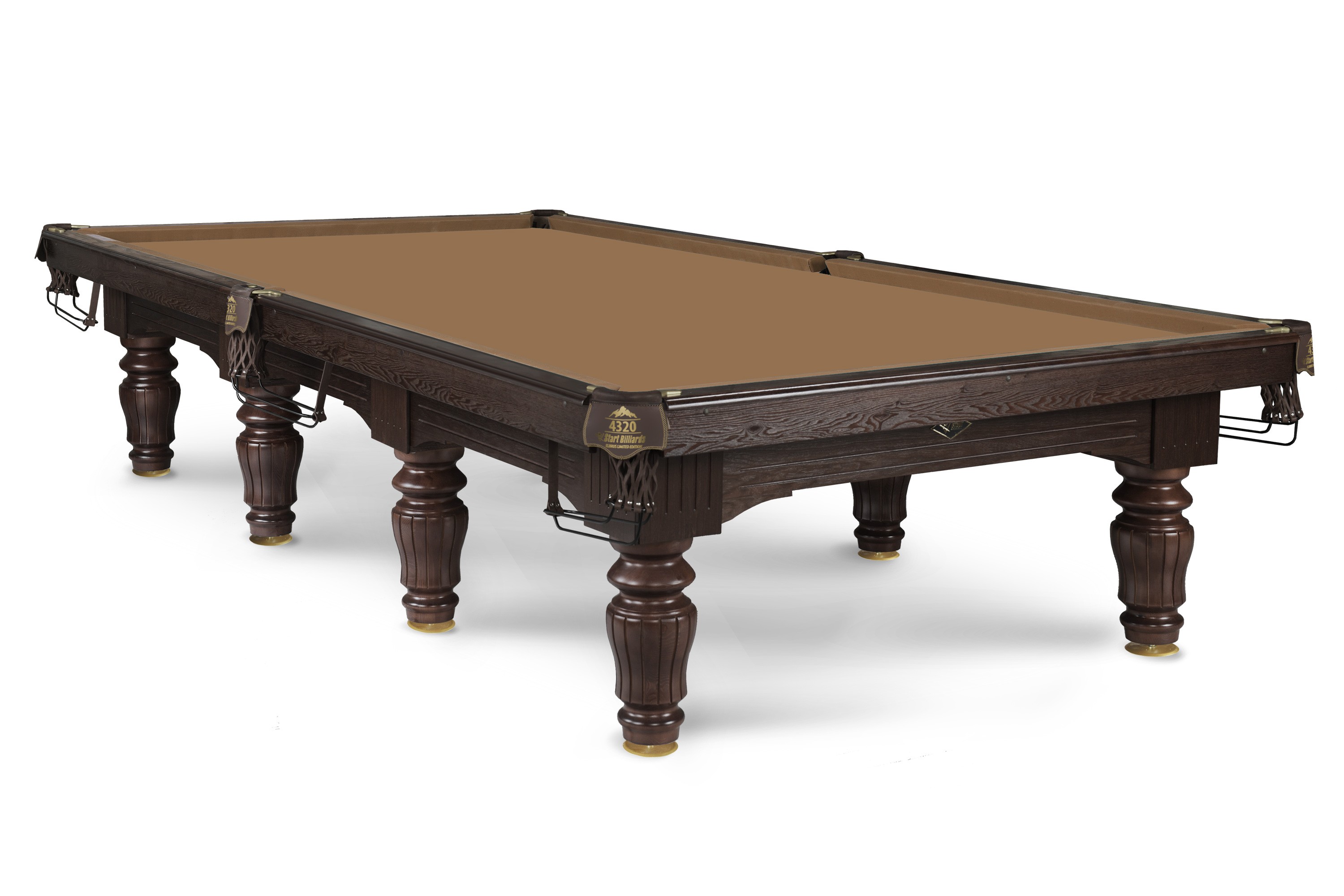 Бильярдный стол Барон — Профессиональная серия