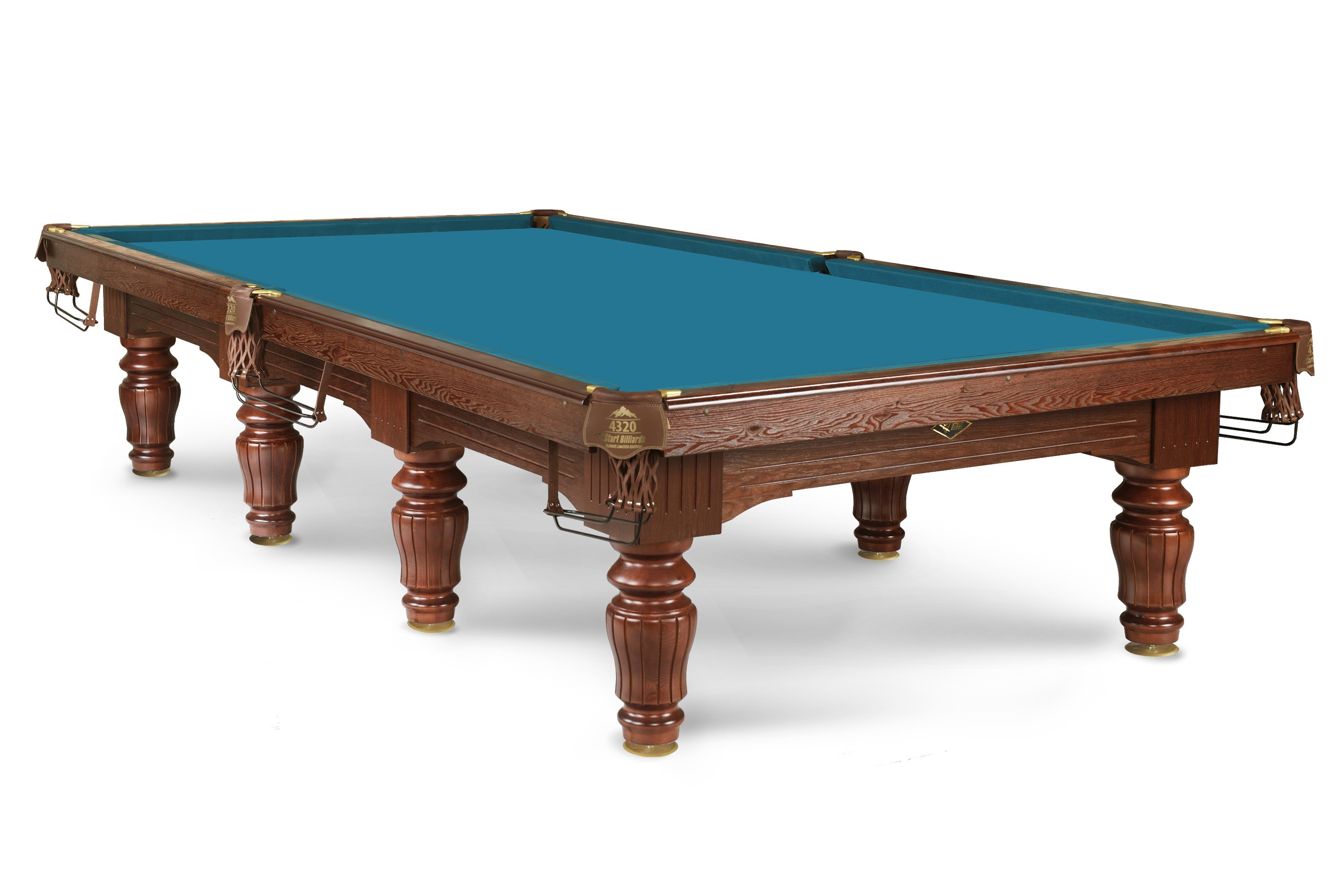 Бильярдный стол Барон — Профессиональная серия