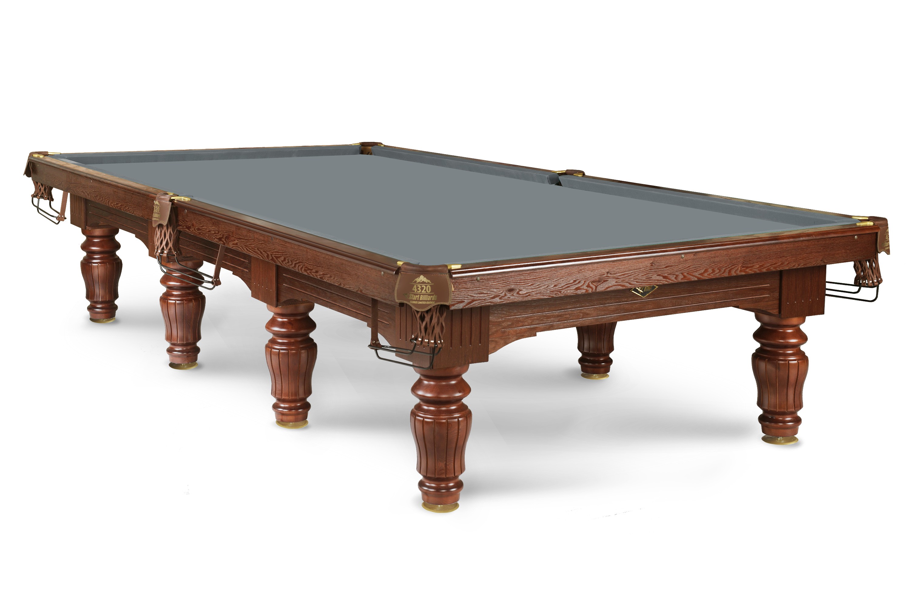 Бильярдный стол Барон — Профессиональная серия