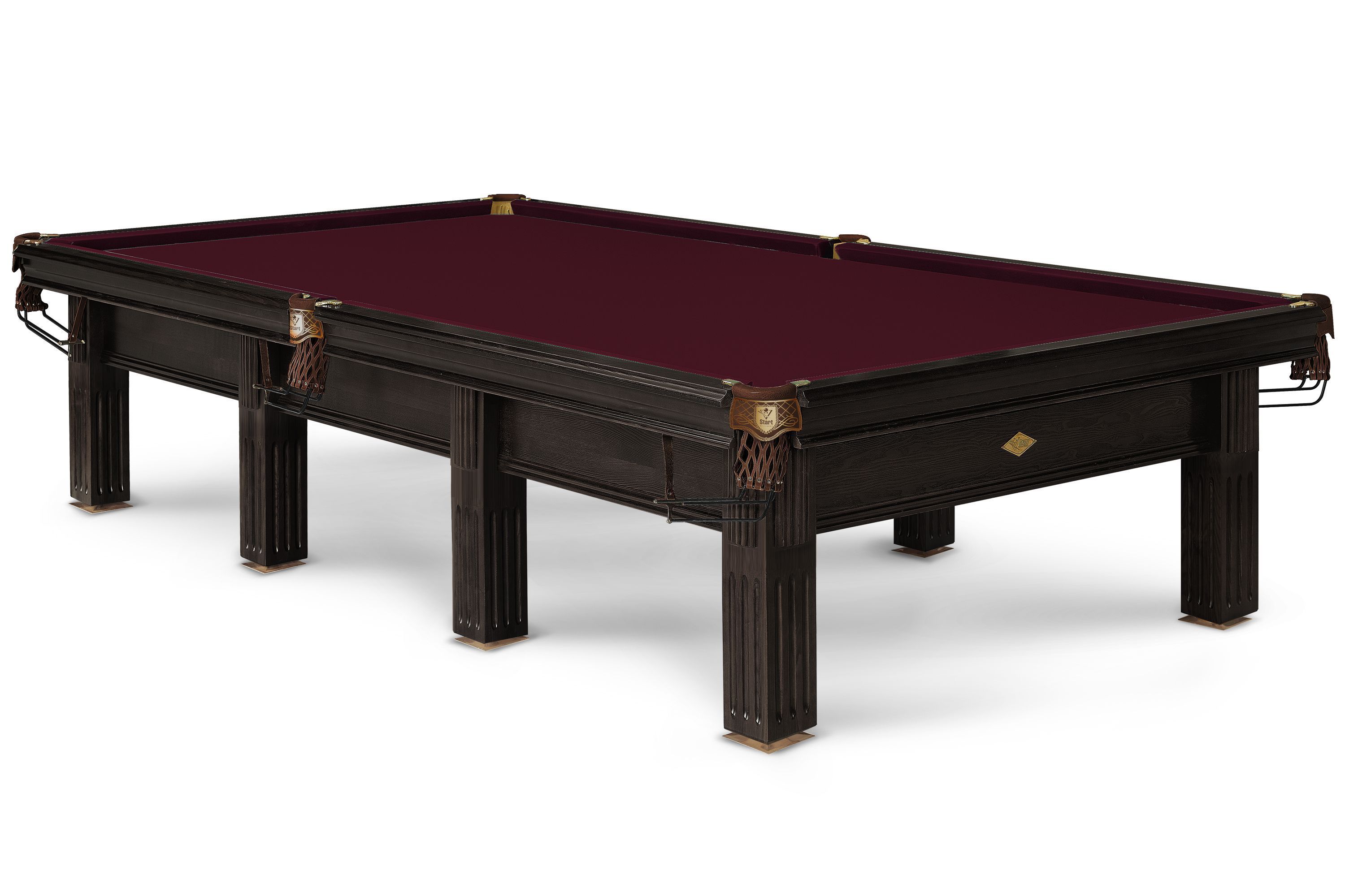 Бильярдный стол Ливерпуль-Клаб III — Профессиональная серия
