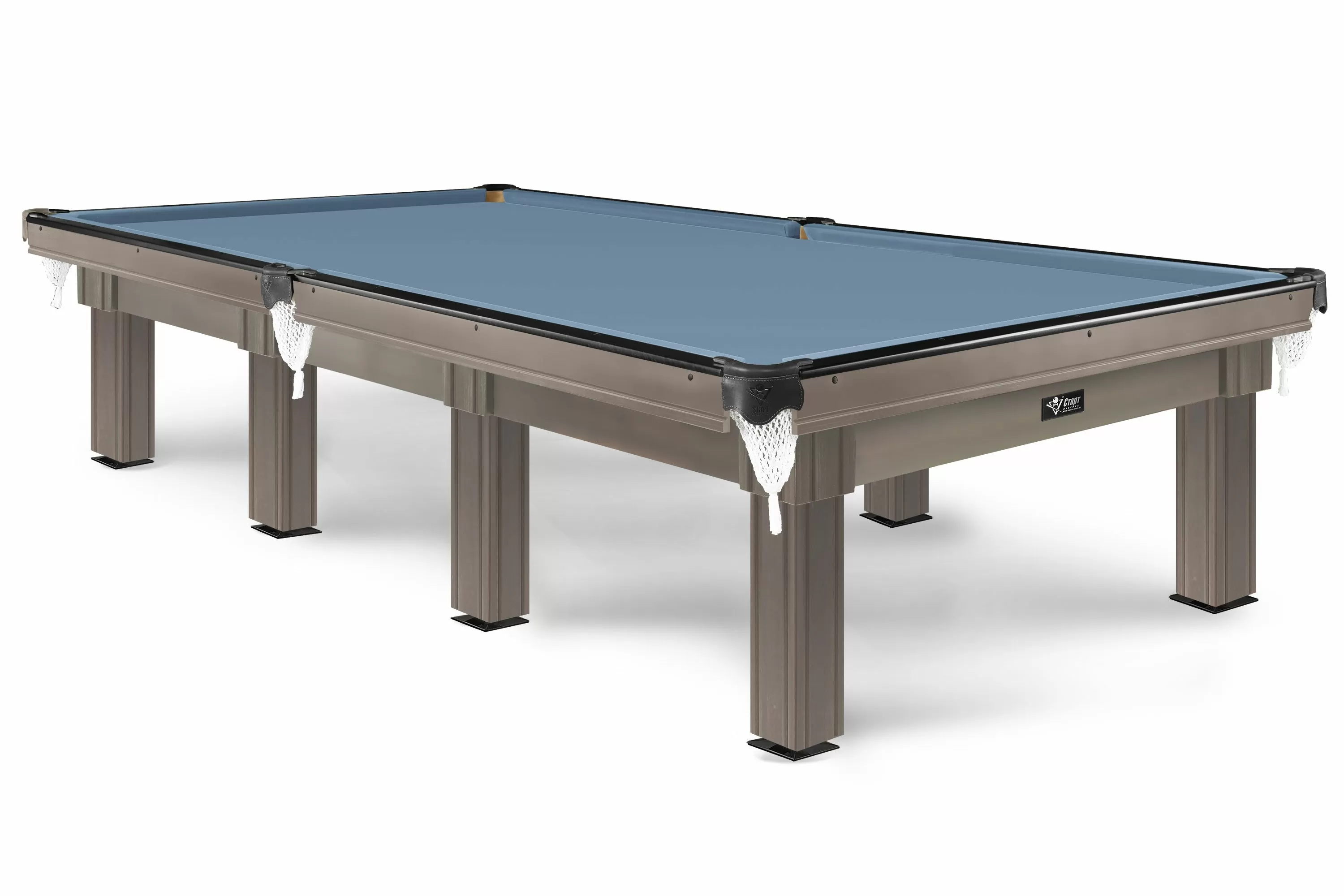 Бильярдный стол Омега III — Любительская серия