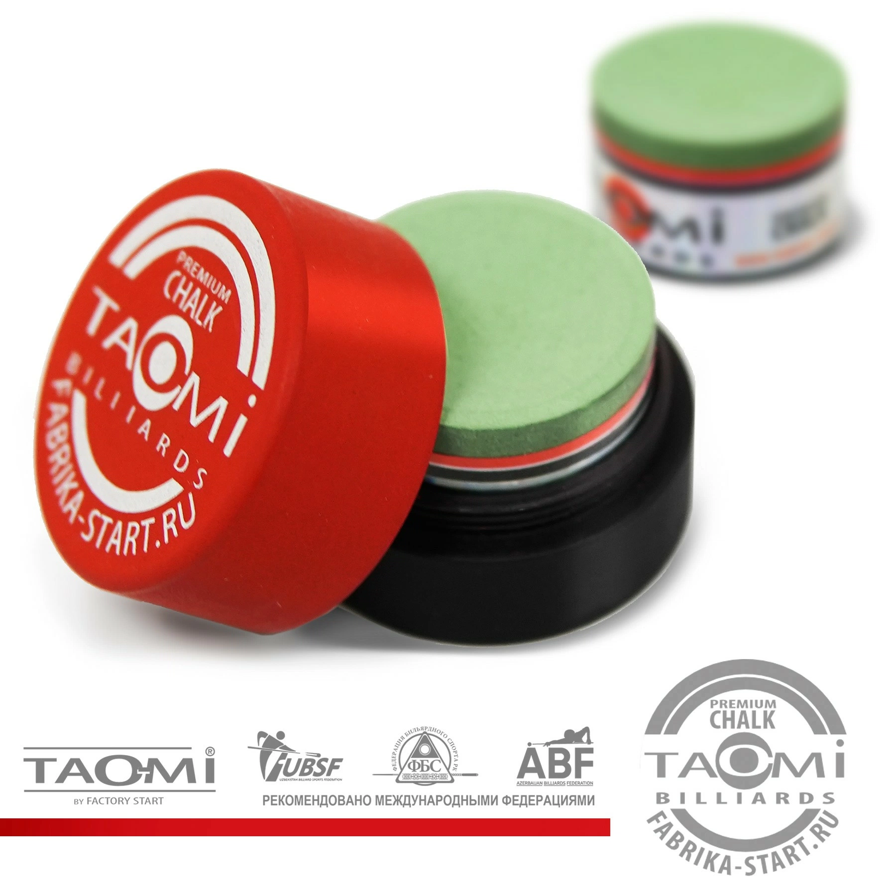 Мел TAO-MI Premium Зеленый 5