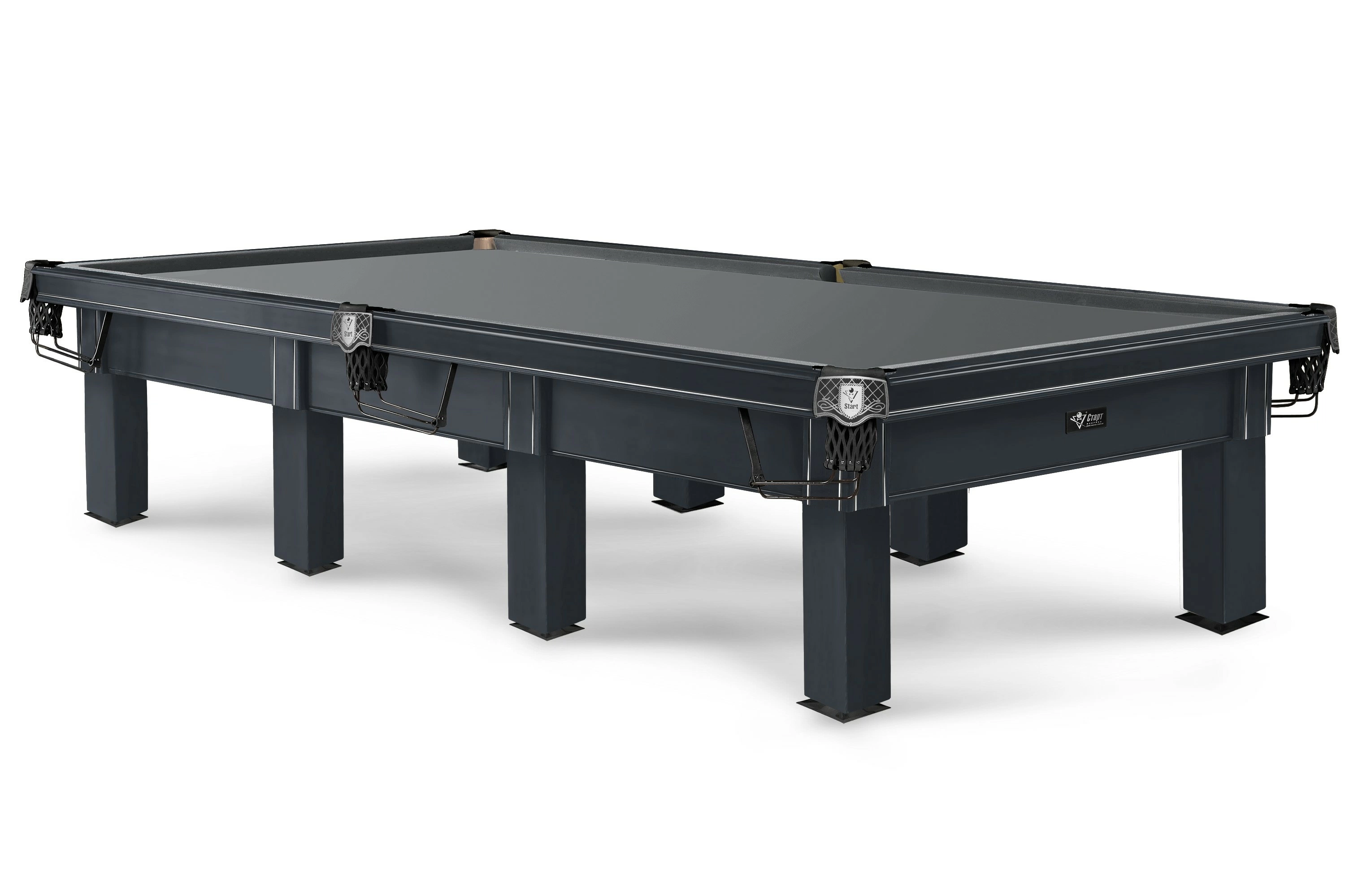 Бильярдный стол Классик III — Профессиональная серия