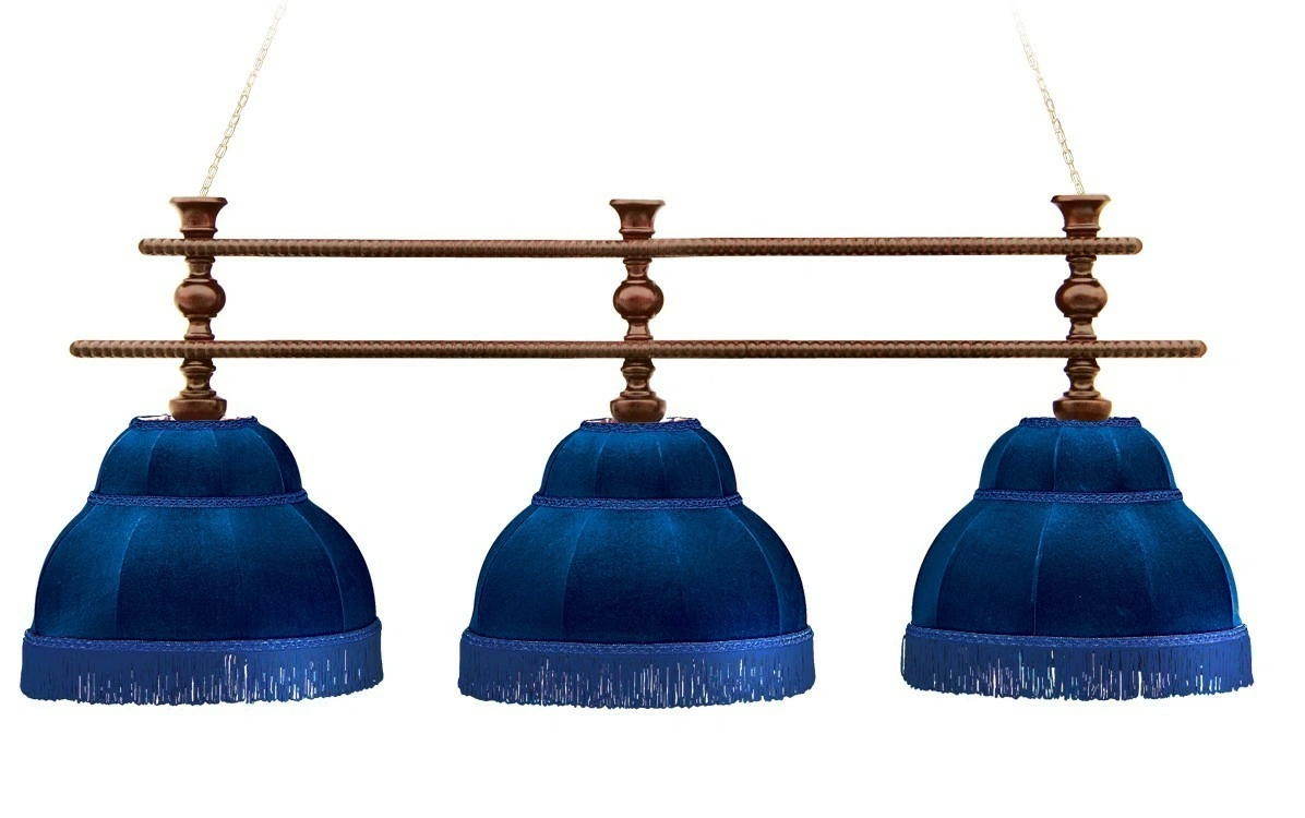 СТ Лампа "Аристократ-3" 3пл. береза