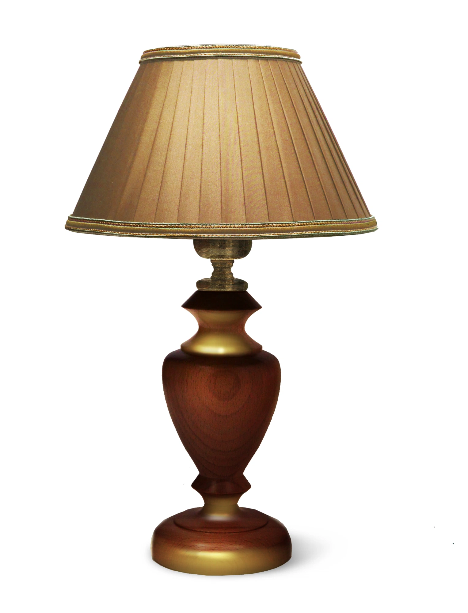 Лампа настольная "Император Люкс"