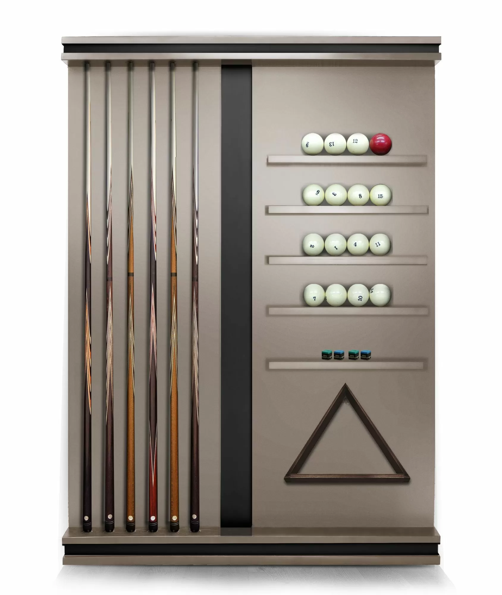 Киевница SOHO мдф/сосна